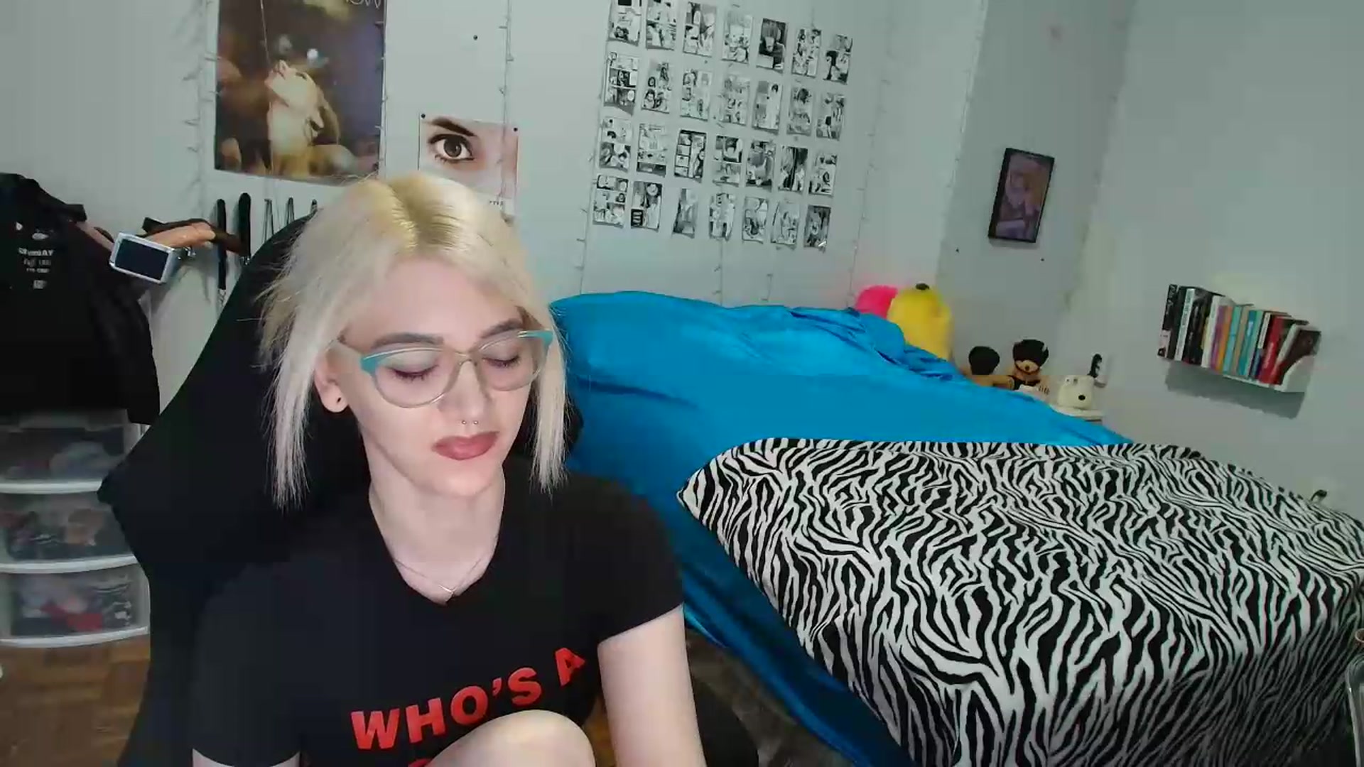 Gallery image thumbnail from AnnaTame's myfreecams stream on, 07/31/2026, 06:50 image 14 of 20