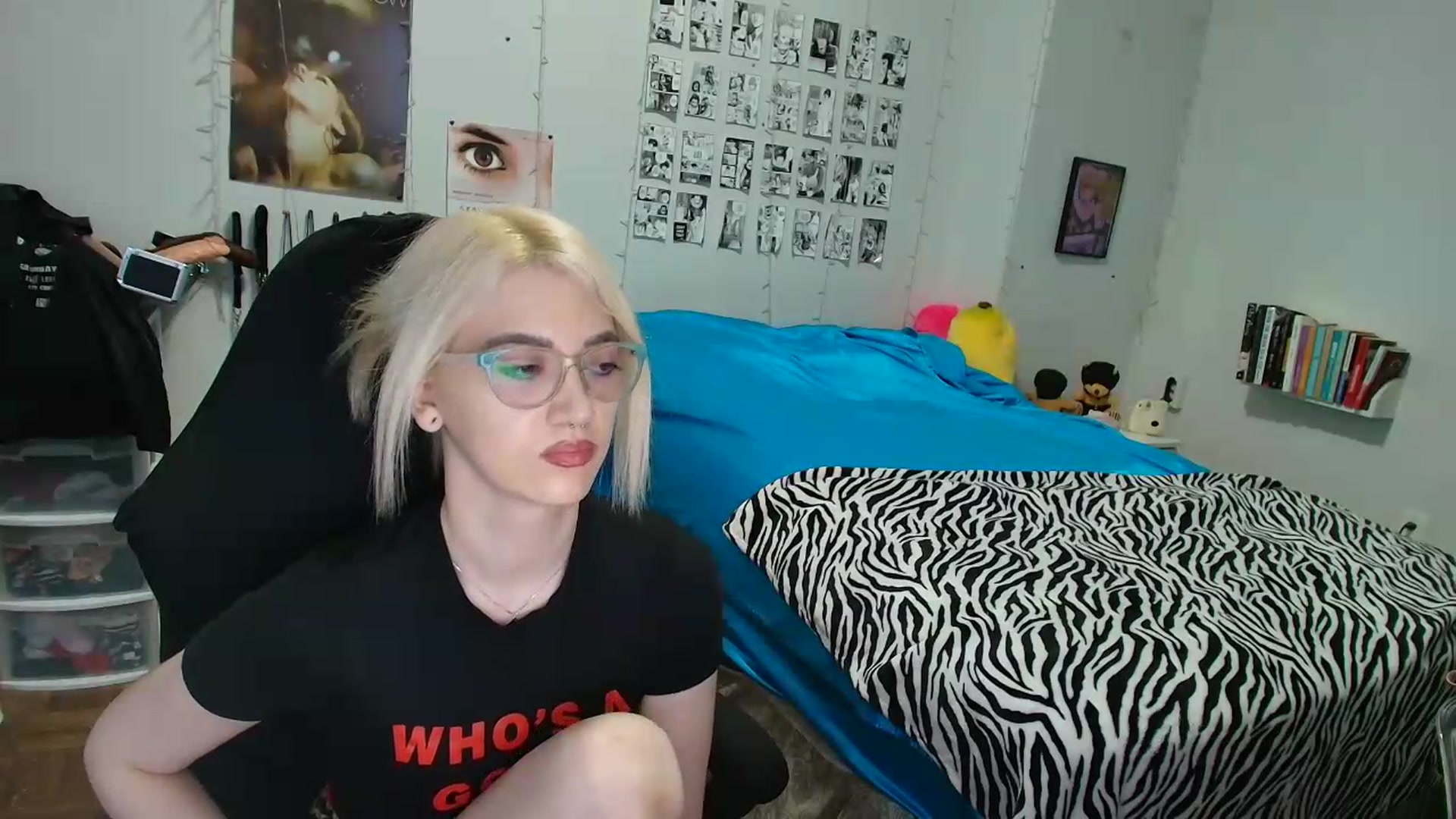 Gallery image thumbnail from AnnaTame's myfreecams stream on, 07/31/2026, 06:50 image 3 of 20