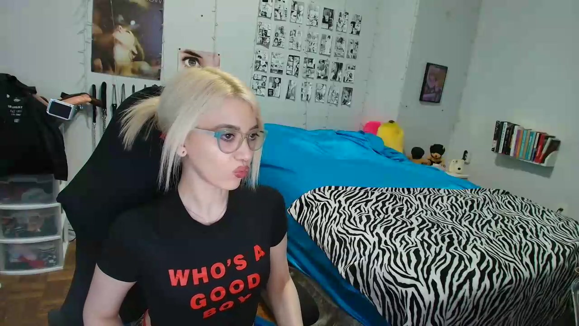 Gallery image thumbnail from AnnaTame's myfreecams stream on, 07/31/2026, 06:50 image 6 of 20