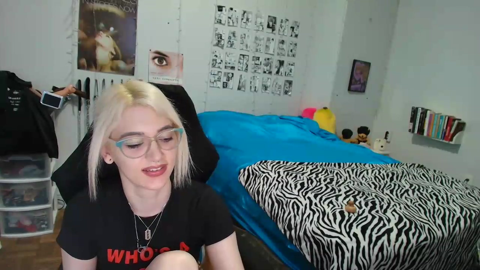 Gallery image thumbnail from AnnaTame's myfreecams stream on, 07/31/2026, 10:41 image 17 of 20