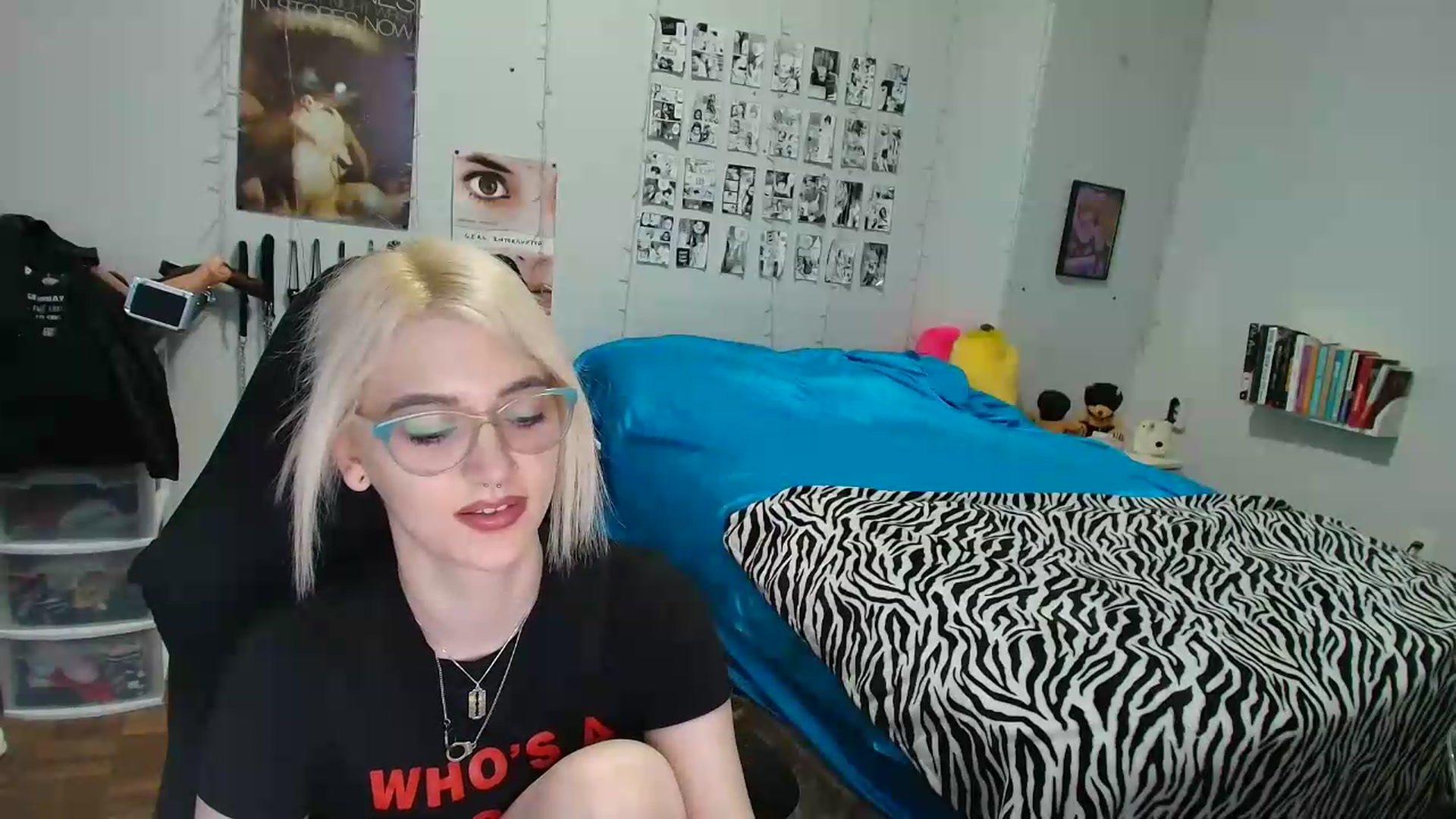 Gallery image thumbnail from AnnaTame's myfreecams stream on, 07/31/2026, 10:41 image 14 of 20