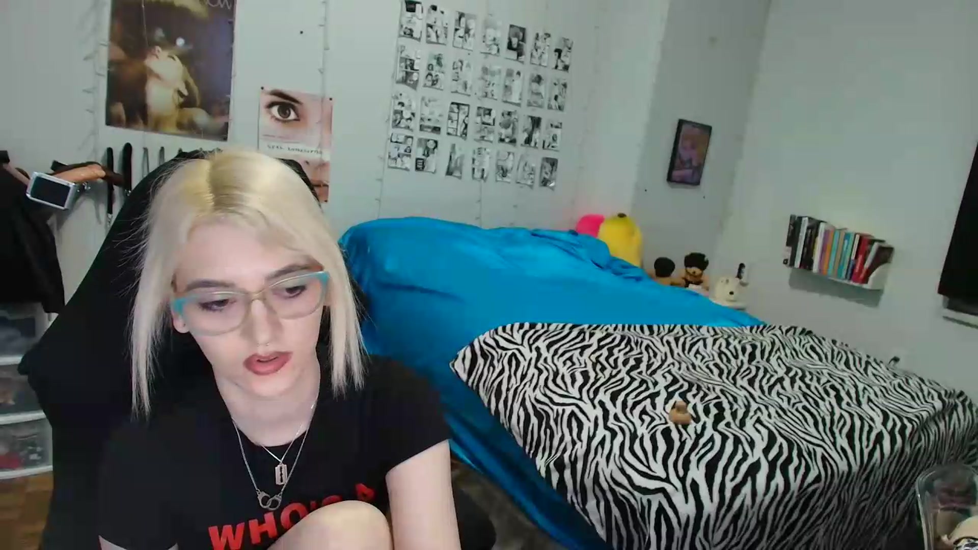 Gallery image thumbnail from AnnaTame's myfreecams stream on, 07/31/2026, 10:41 image 8 of 20