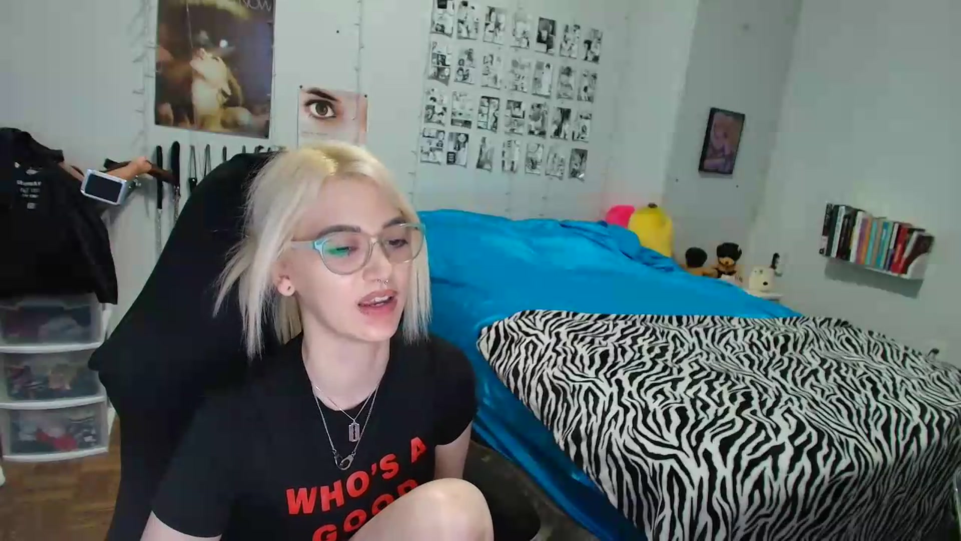 Gallery image thumbnail from AnnaTame's myfreecams stream on, 07/31/2026, 10:41 image 12 of 20