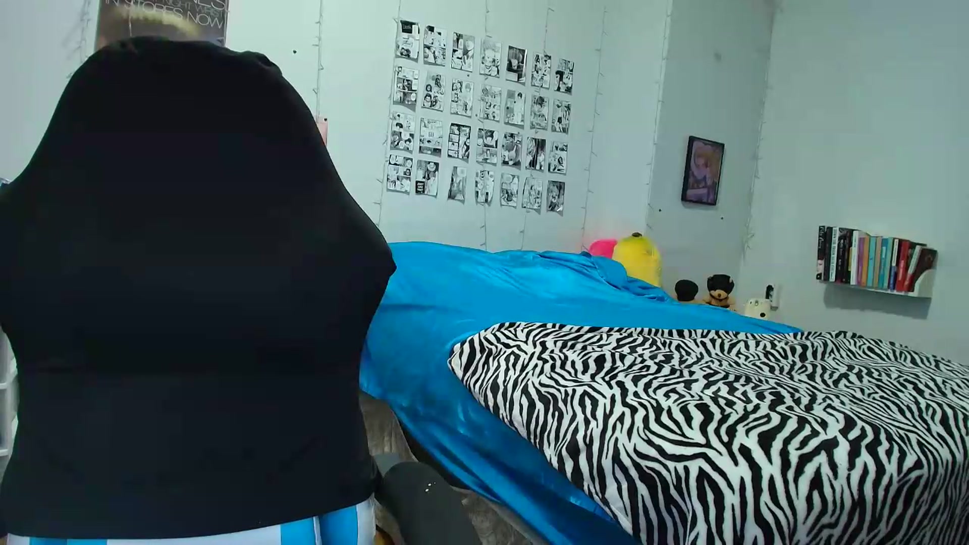 Gallery image thumbnail from AnnaTame's myfreecams stream on, 07/31/2026, 10:41 image 10 of 20