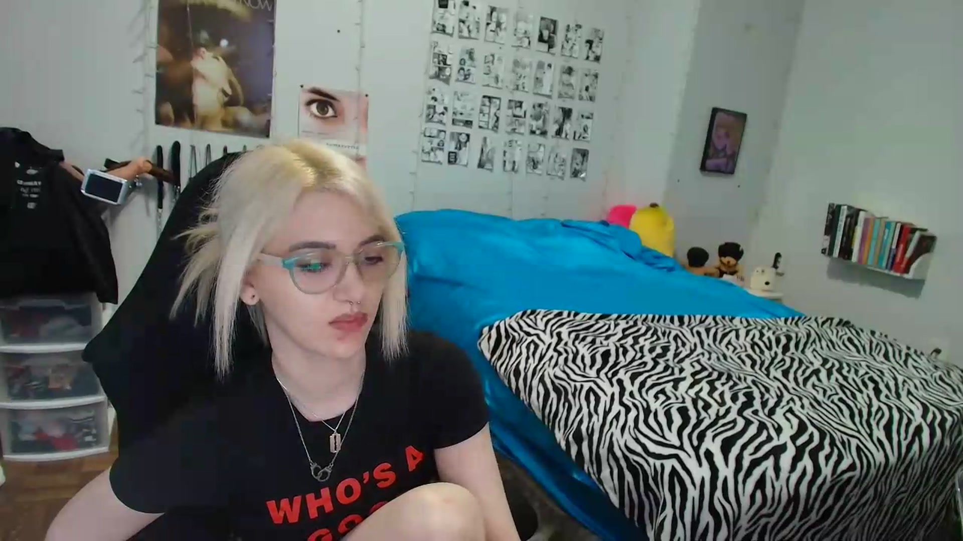 Gallery image thumbnail from AnnaTame's myfreecams stream on, 07/31/2026, 10:41 image 11 of 20