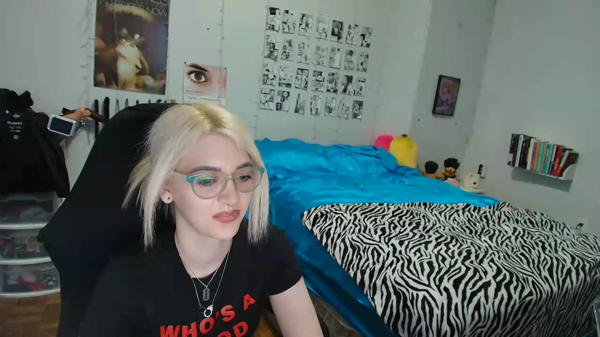 Gallery image thumbnail from AnnaTame's myfreecams stream on, 07/31/2026, 10:41 image 19 of 20