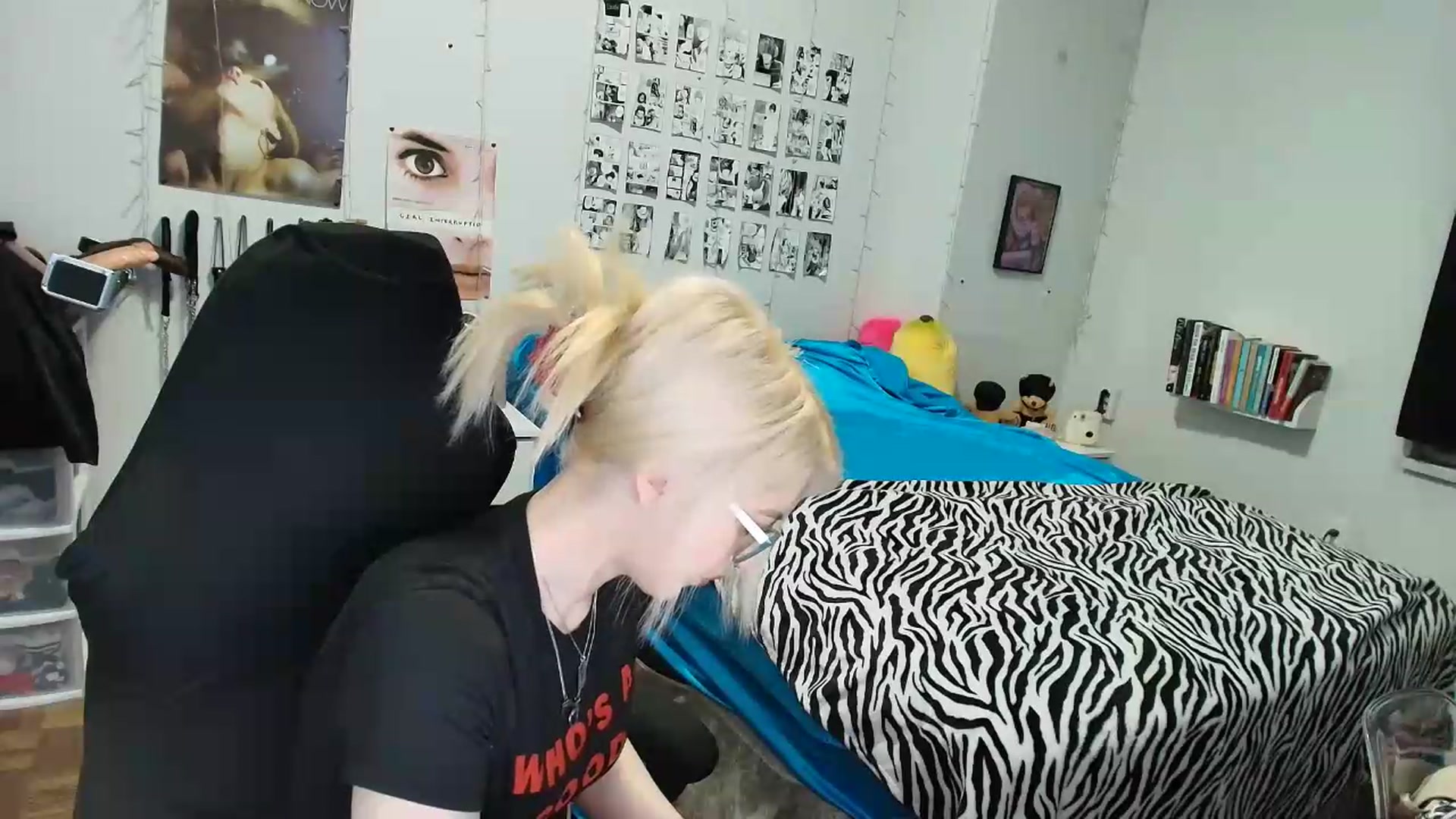 Gallery image thumbnail from AnnaTame's myfreecams stream on, 07/31/2026, 10:41 image 4 of 20