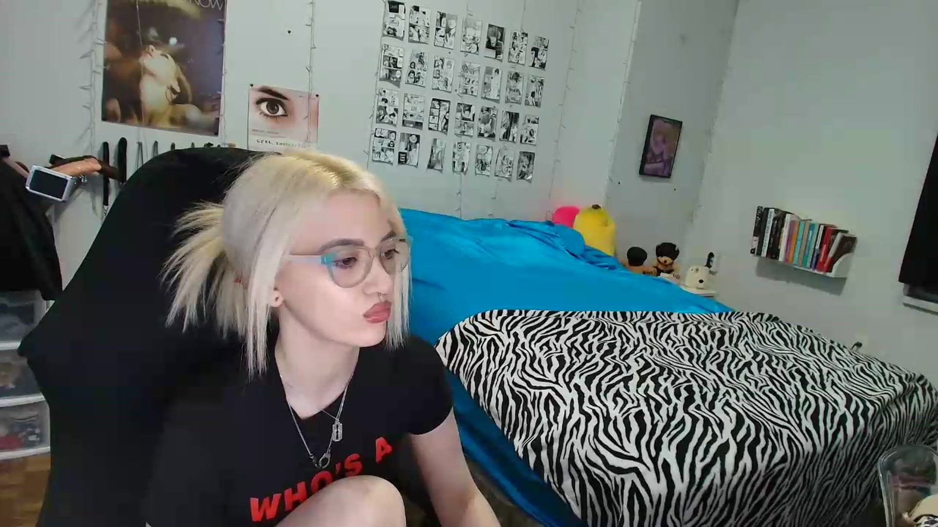 Gallery image thumbnail from AnnaTame's myfreecams stream on, 07/31/2026, 10:41 image 9 of 20