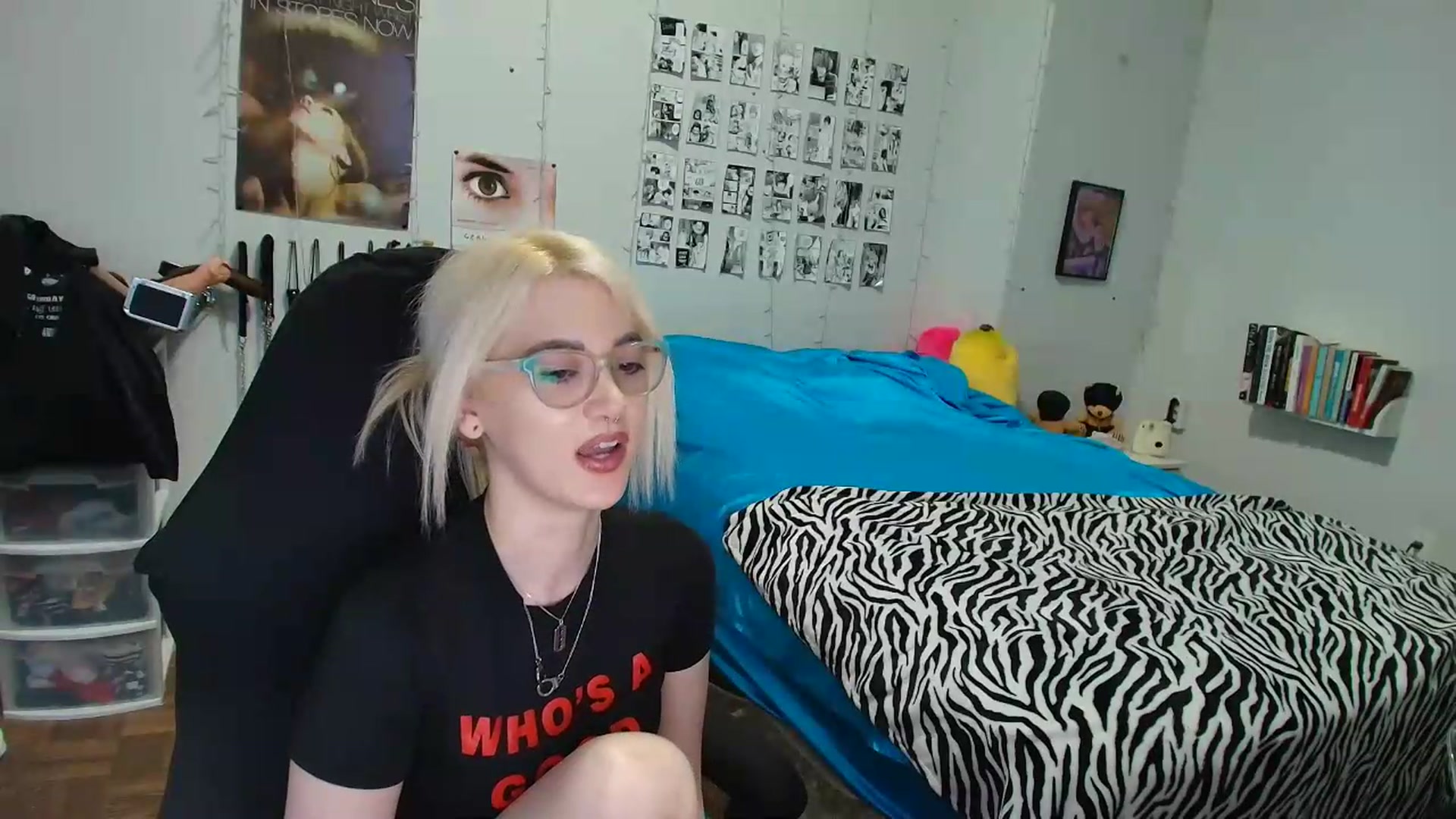 Gallery image thumbnail from AnnaTame's myfreecams stream on, 07/31/2026, 10:41 image 15 of 20
