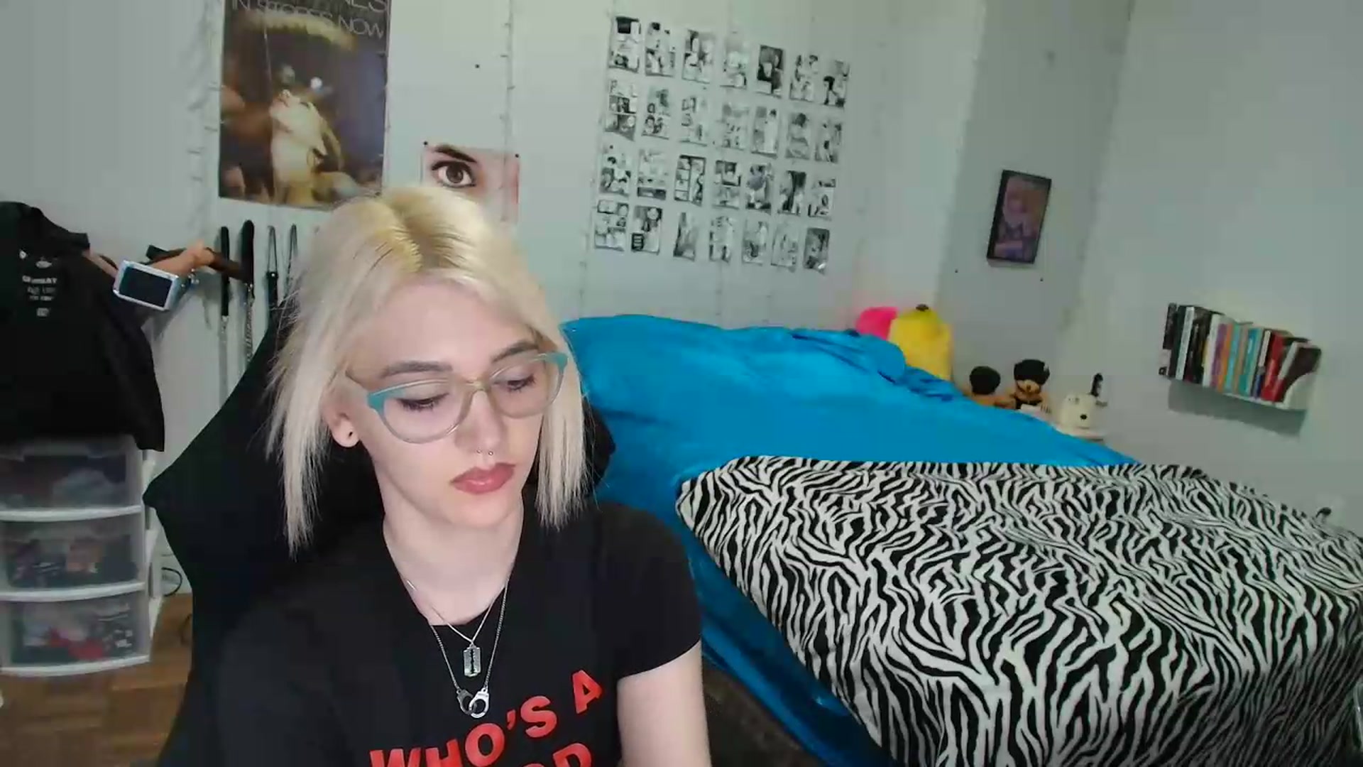 Gallery image thumbnail from AnnaTame's myfreecams stream on, 07/31/2026, 10:41 image 18 of 20