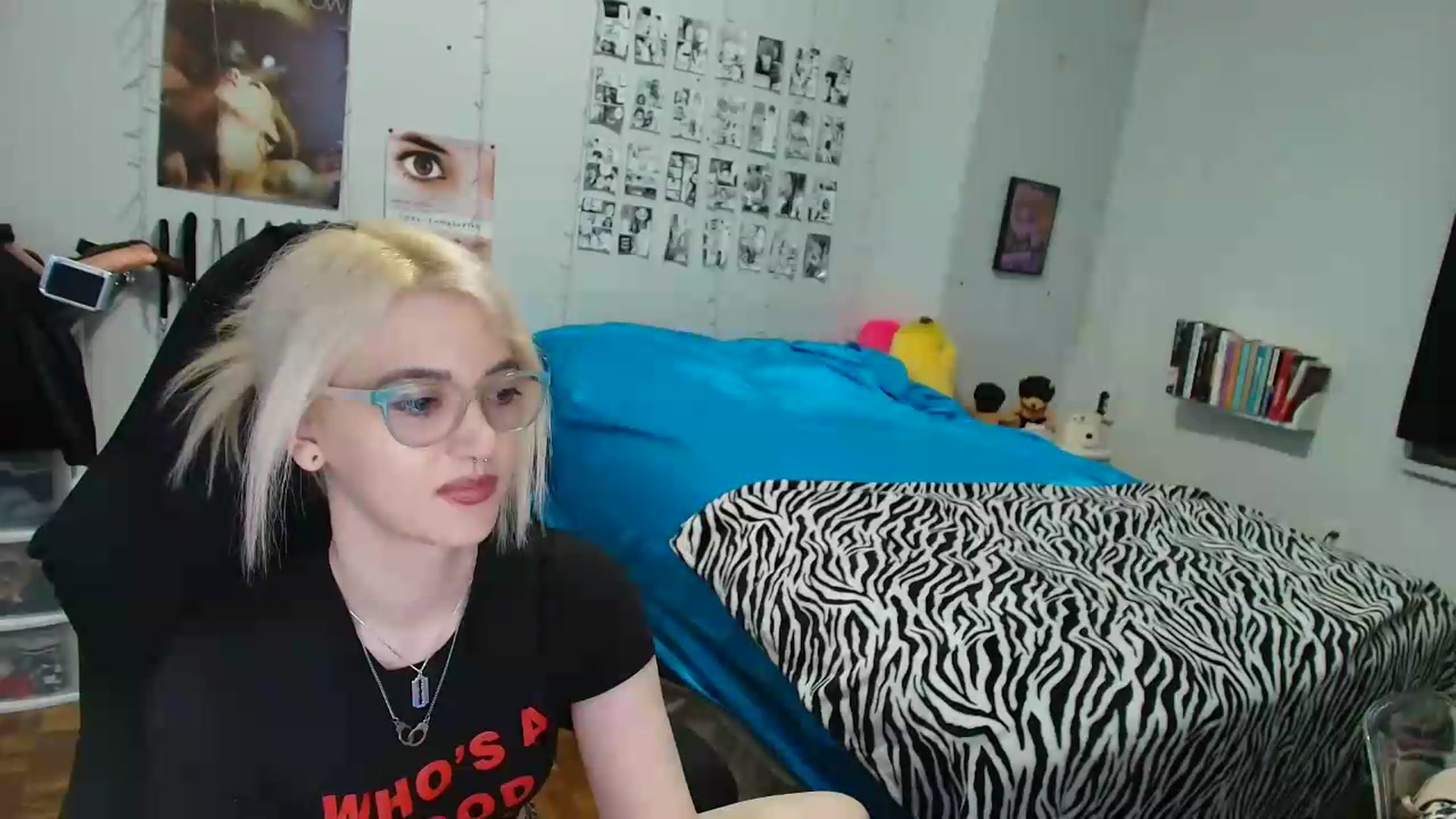 Gallery image thumbnail from AnnaTame's myfreecams stream on, 07/31/2026, 10:41 image 7 of 20