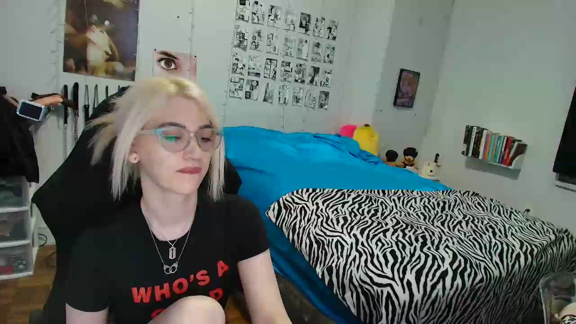 Gallery image thumbnail from AnnaTame's myfreecams stream on, 07/31/2026, 10:41 image 1 of 20