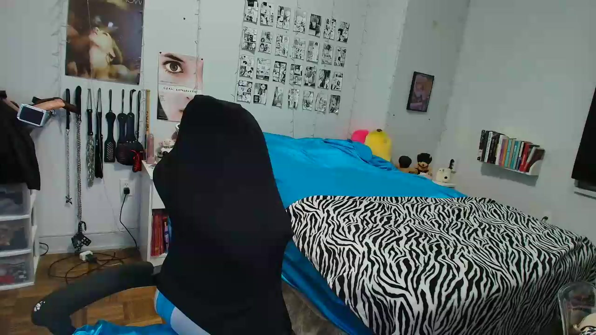 Gallery image thumbnail from AnnaTame's myfreecams stream on, 07/31/2026, 10:41 image 3 of 20