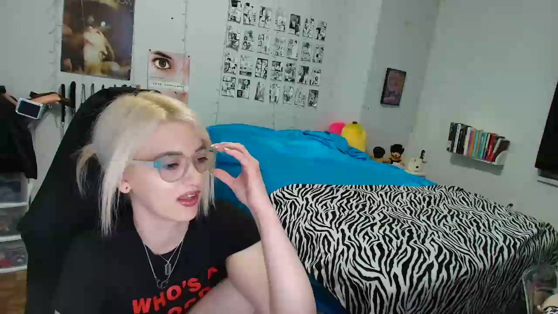 Gallery image thumbnail from AnnaTame's myfreecams stream on, 07/31/2026, 10:41 image 6 of 20