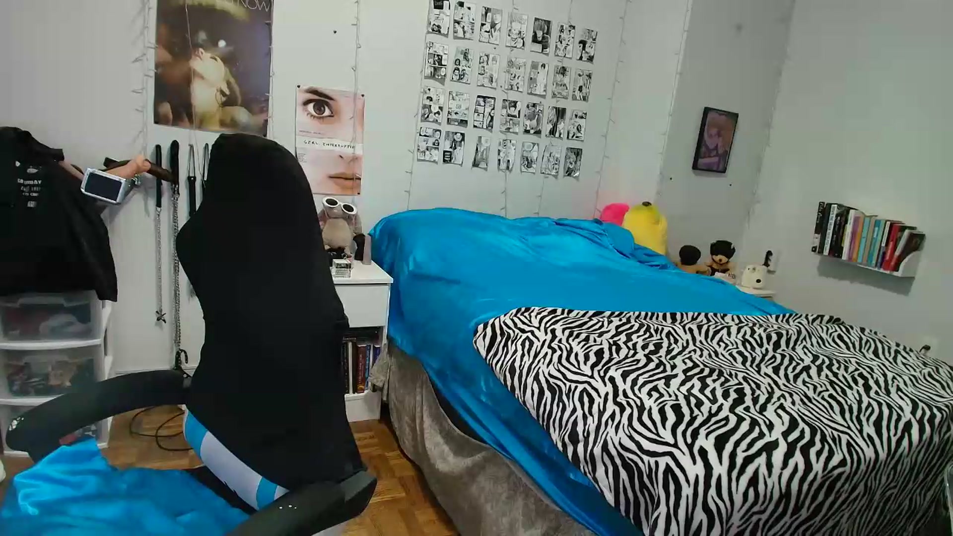 Gallery image thumbnail from AnnaTame's myfreecams stream on, 07/31/2026, 10:41 image 13 of 20