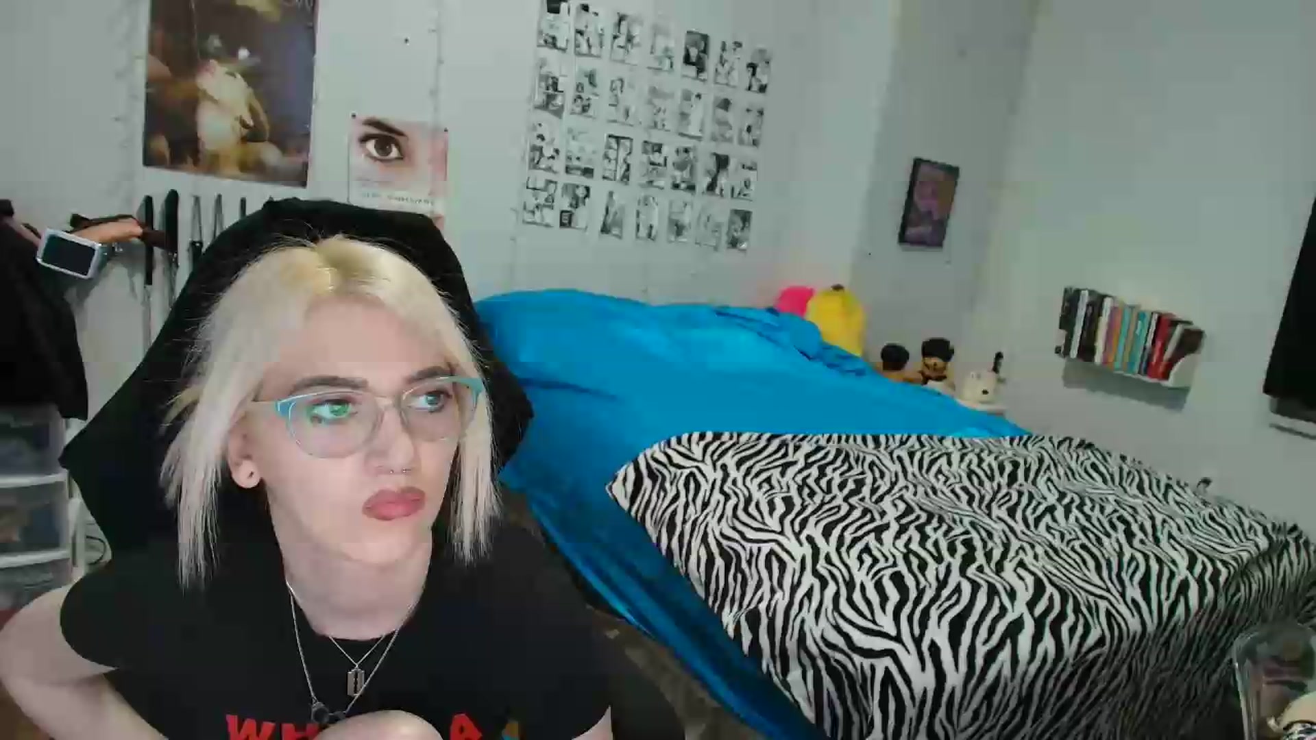 Gallery image thumbnail from AnnaTame's myfreecams stream on, 07/31/2026, 10:41 image 2 of 20
