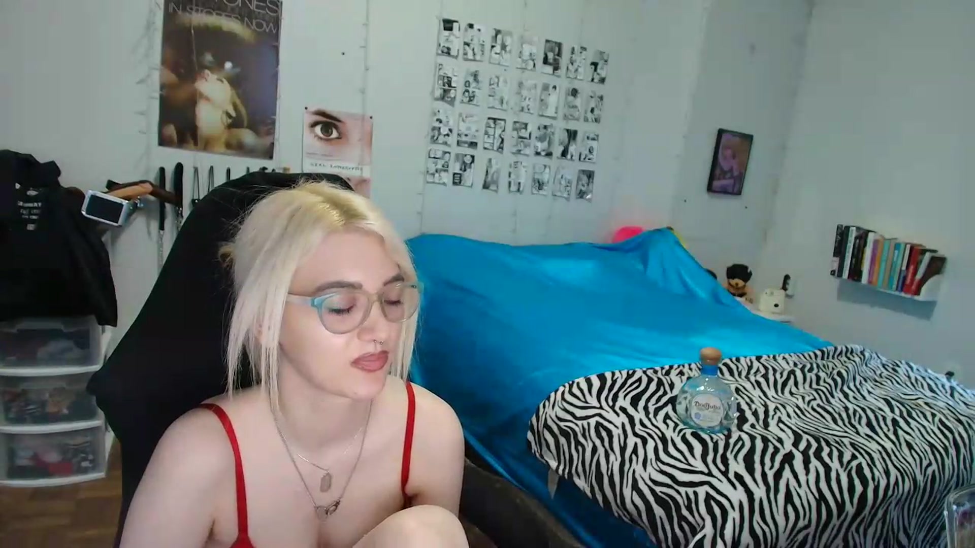 Gallery image thumbnail from AnnaTame's myfreecams stream on, 07/31/2026, 14:26 image 14 of 20