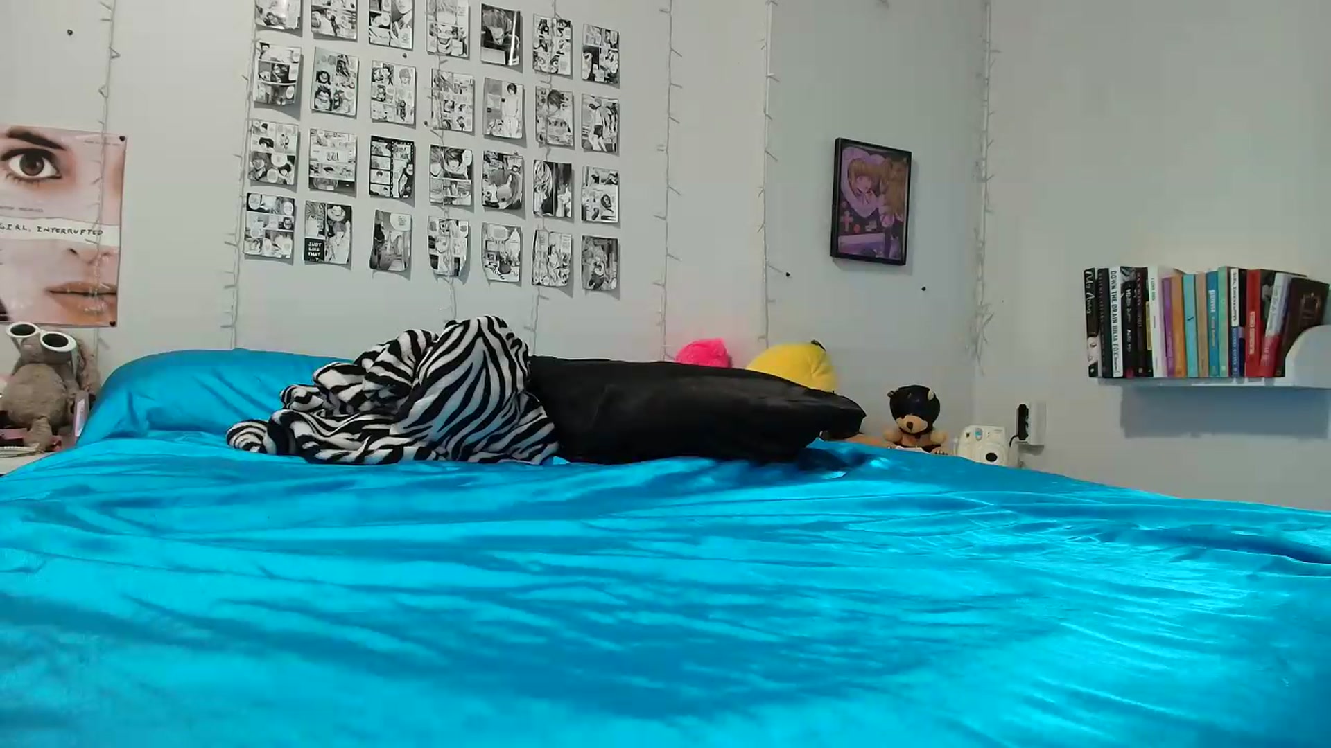 Gallery image thumbnail from AnnaTame's myfreecams stream on, 07/31/2026, 14:26 image 20 of 20