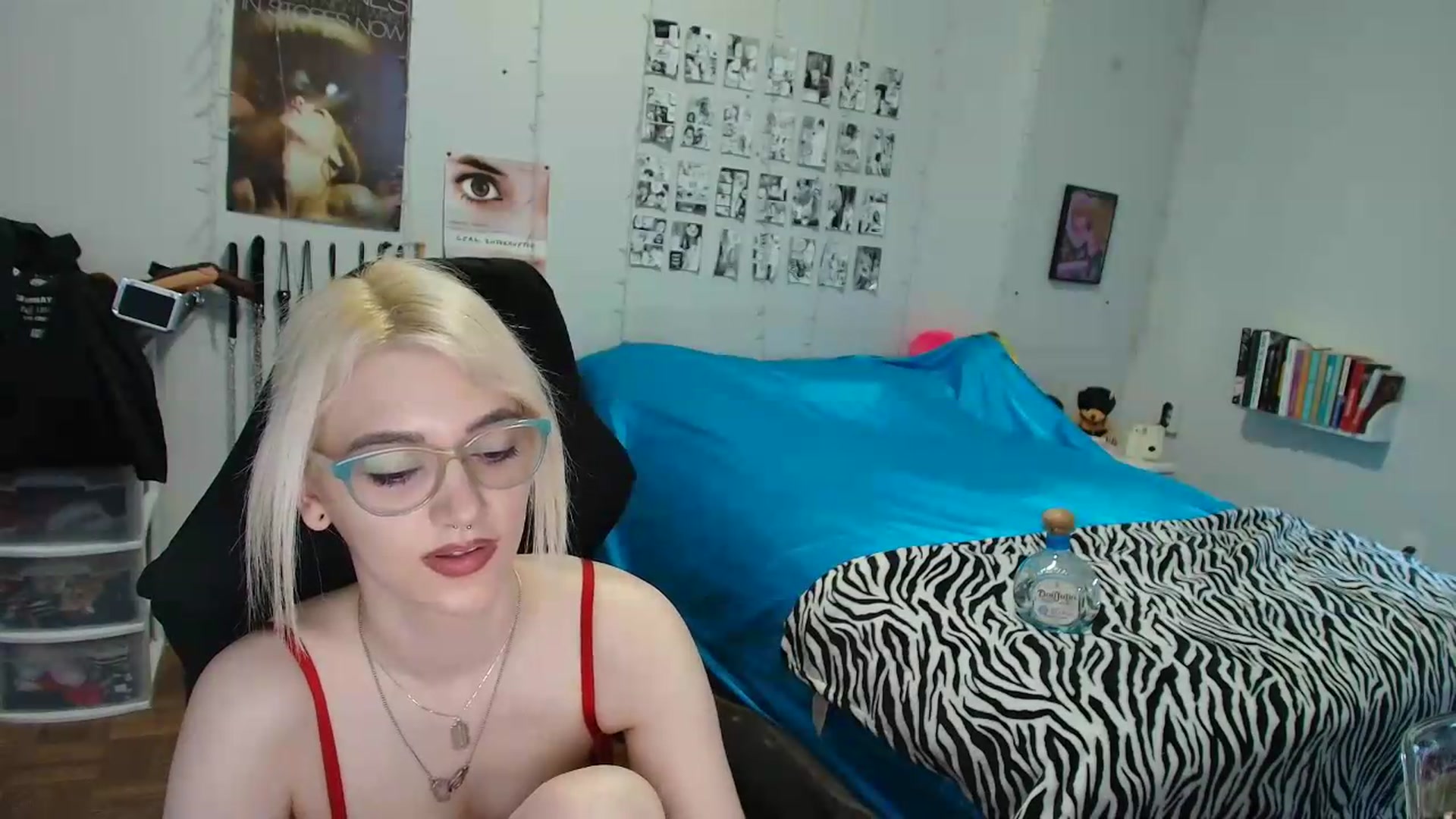 Gallery image thumbnail from AnnaTame's myfreecams stream on, 07/31/2026, 14:26 image 10 of 20
