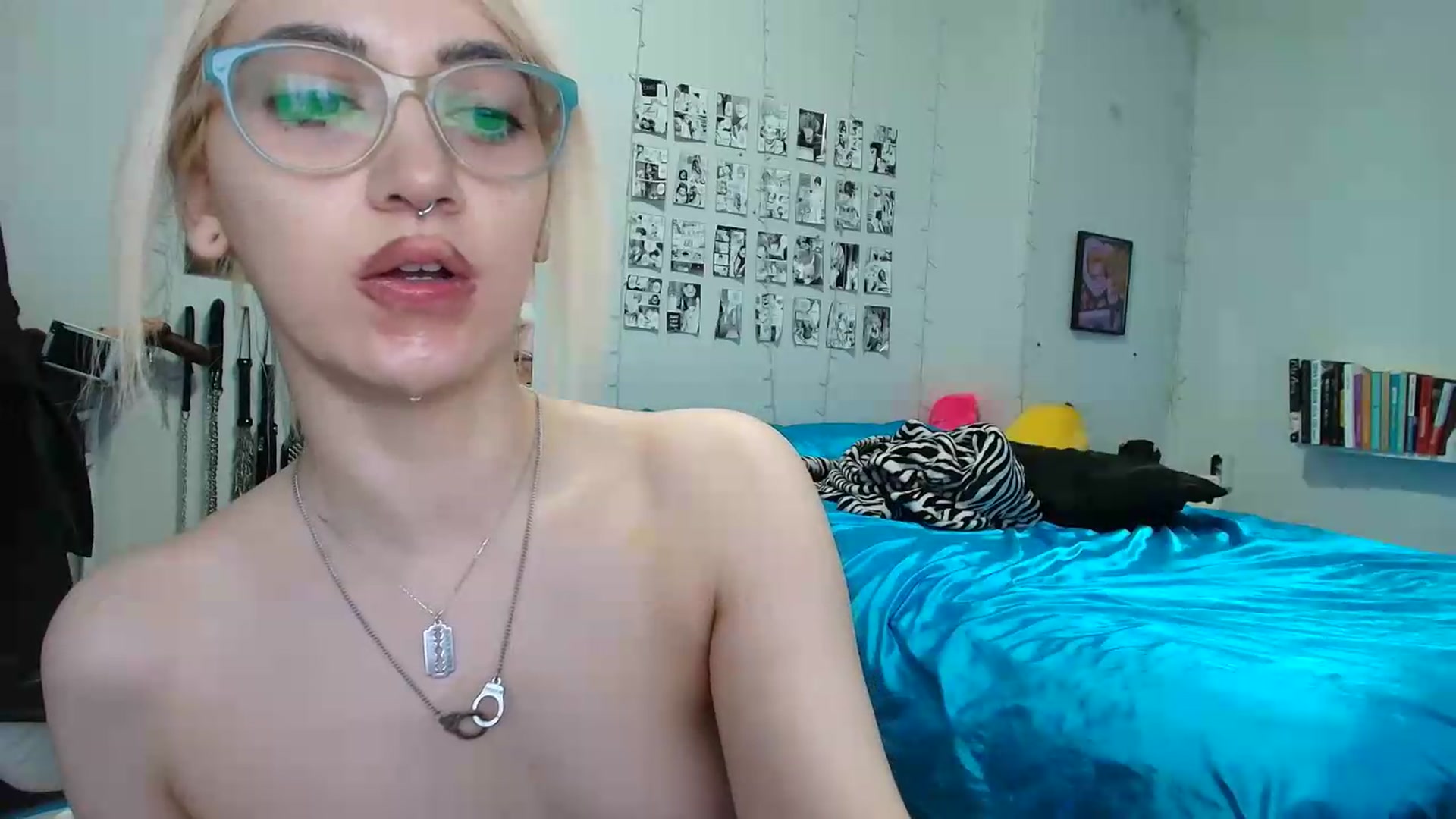 Gallery image thumbnail from AnnaTame's myfreecams stream on, 07/31/2026, 14:26 image 19 of 20
