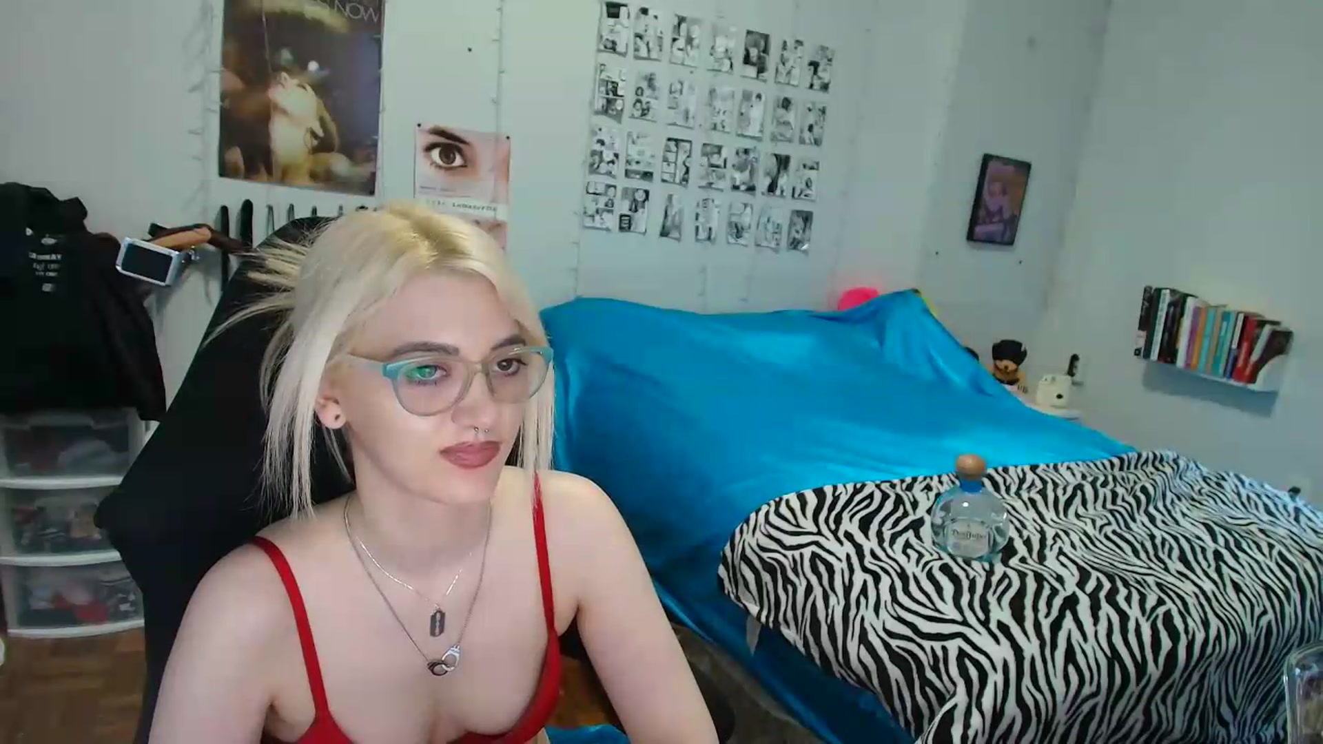 Gallery image thumbnail from AnnaTame's myfreecams stream on, 07/31/2026, 14:26 image 9 of 20