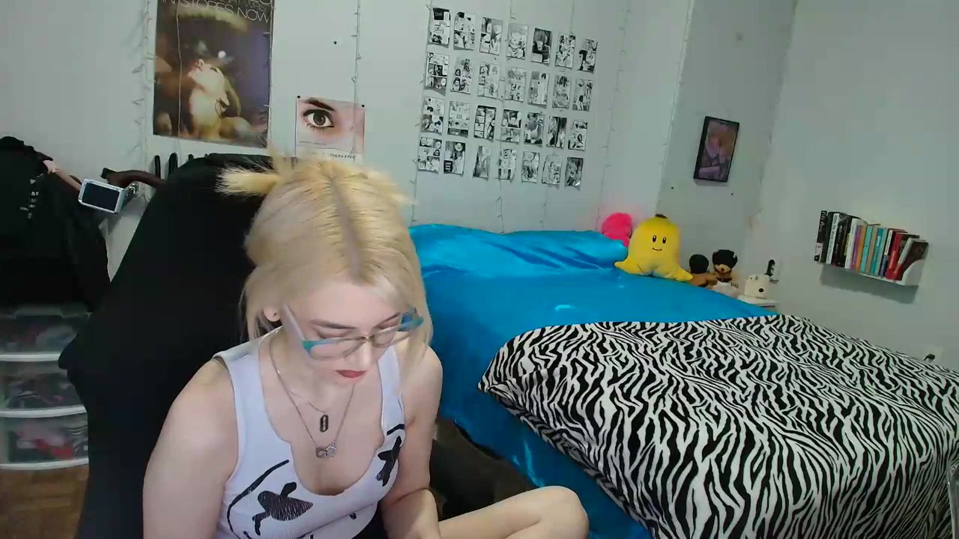 Gallery image thumbnail from AnnaTame's myfreecams stream on, 08/02/2026, 04:15 image 2 of 20