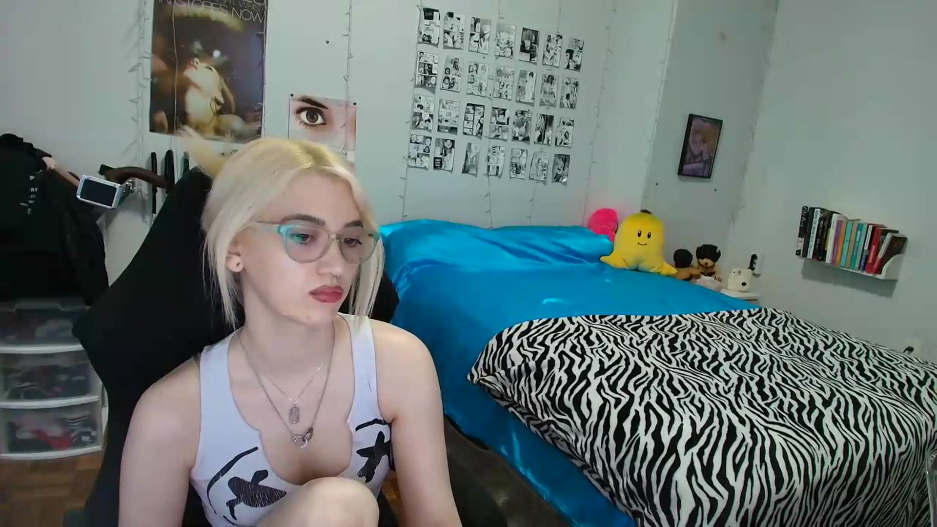Gallery image thumbnail from AnnaTame's myfreecams stream on, 08/02/2026, 04:15 image 7 of 20
