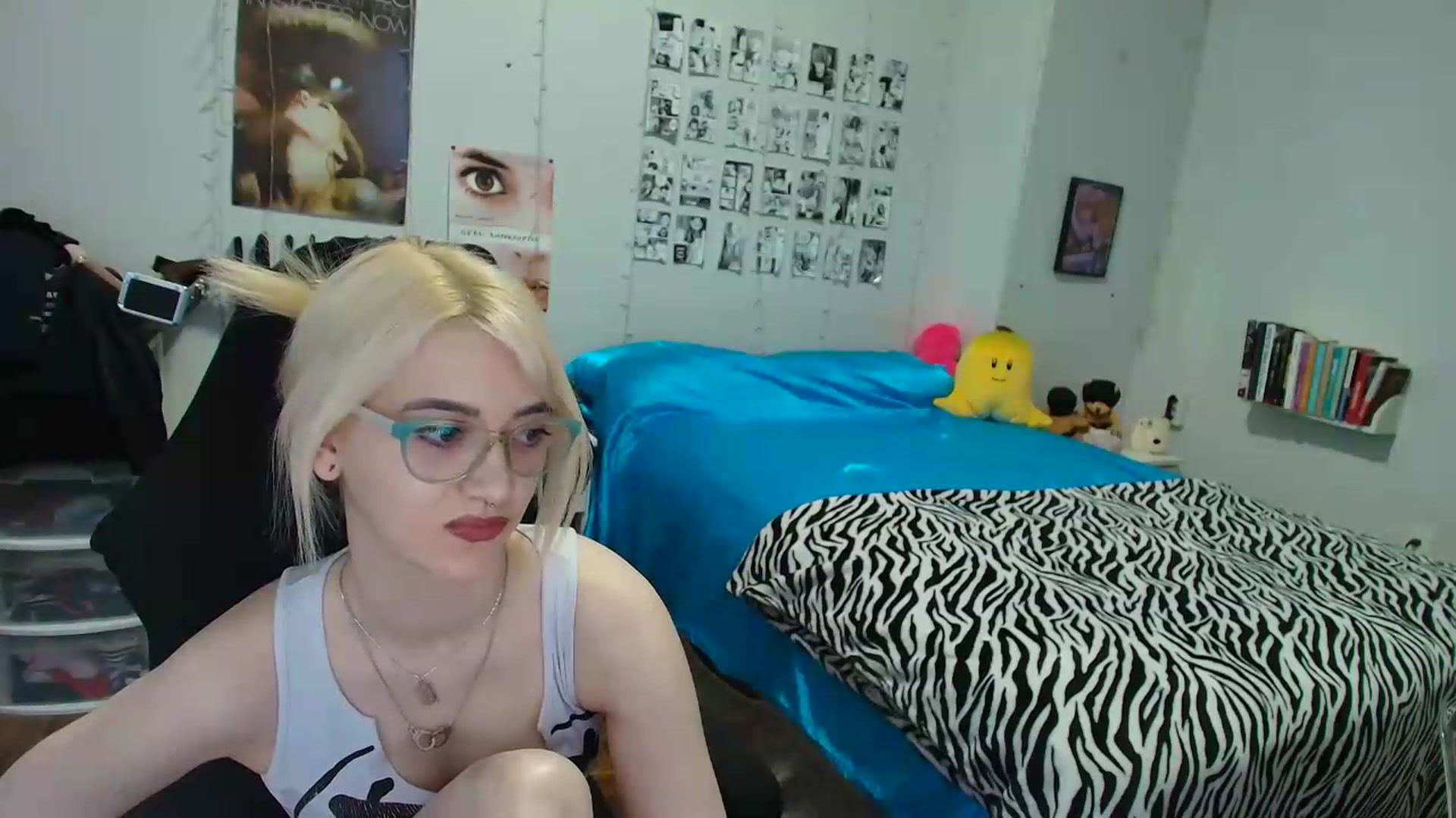 Gallery image thumbnail from AnnaTame's myfreecams stream on, 08/02/2026, 04:15 image 20 of 20
