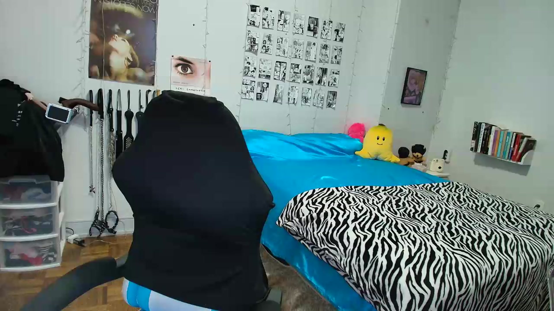 Gallery image thumbnail from AnnaTame's myfreecams stream on, 08/02/2026, 04:15 image 10 of 20