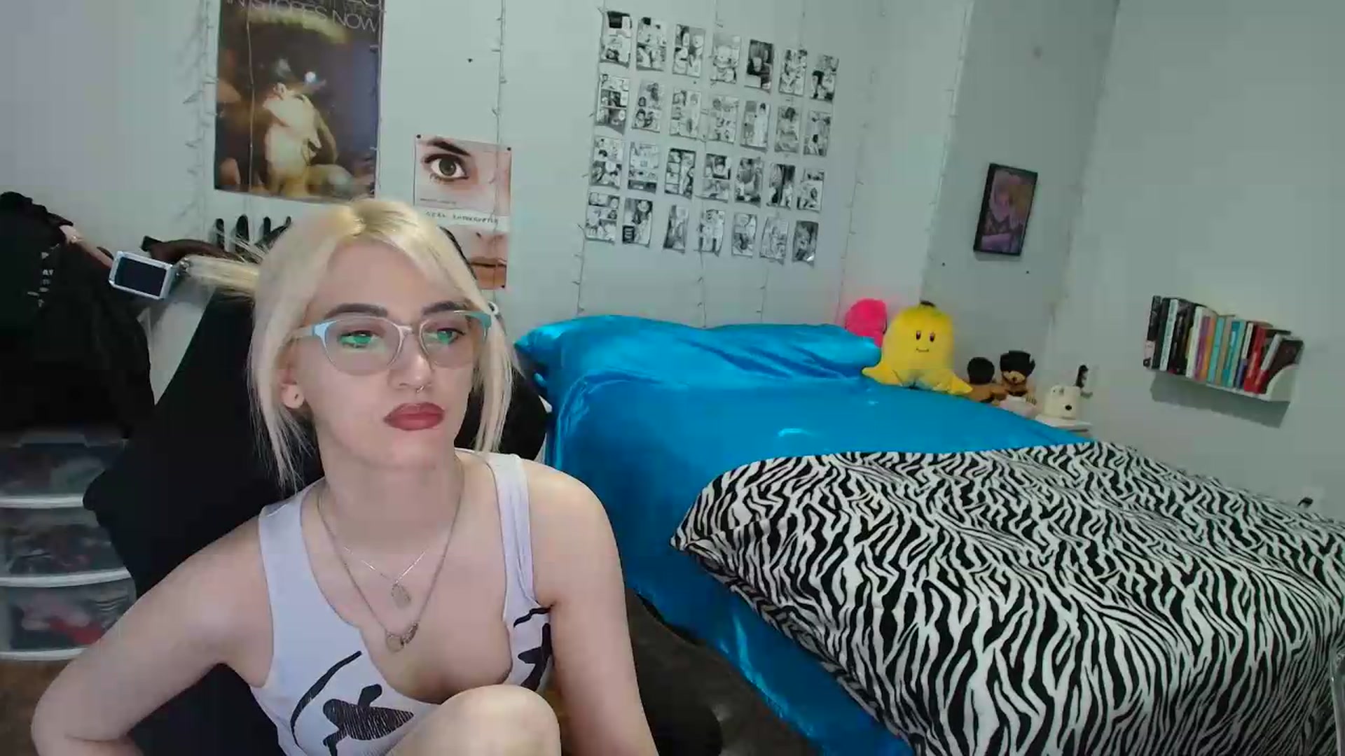 Gallery image thumbnail from AnnaTame's myfreecams stream on, 08/02/2026, 04:15 image 14 of 20