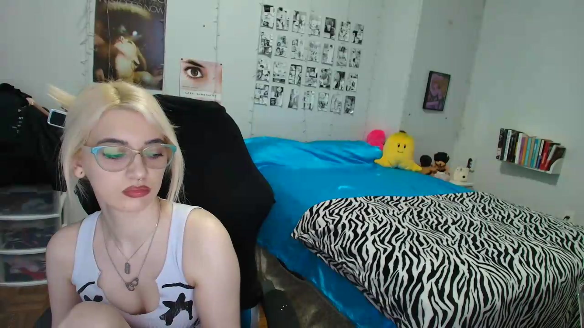 Gallery image thumbnail from AnnaTame's myfreecams stream on, 08/02/2026, 04:15 image 9 of 20