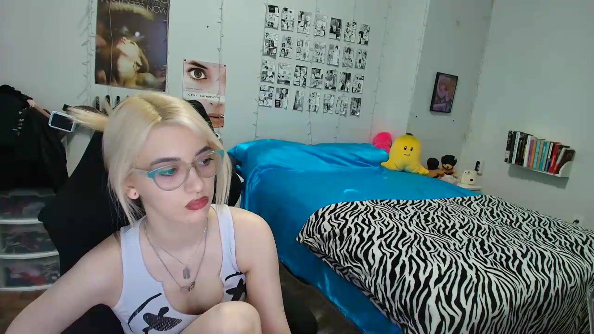 Gallery image thumbnail from AnnaTame's myfreecams stream on, 08/02/2026, 04:15 image 8 of 20