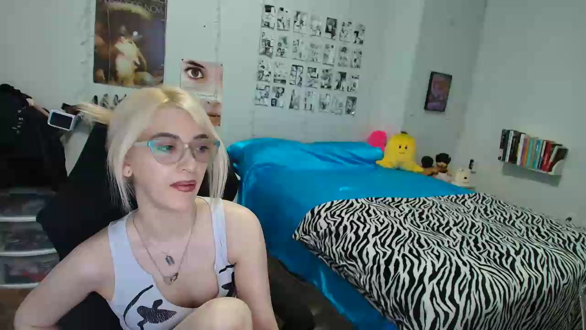 Gallery image thumbnail from AnnaTame's myfreecams stream on, 08/02/2026, 04:15 image 16 of 20