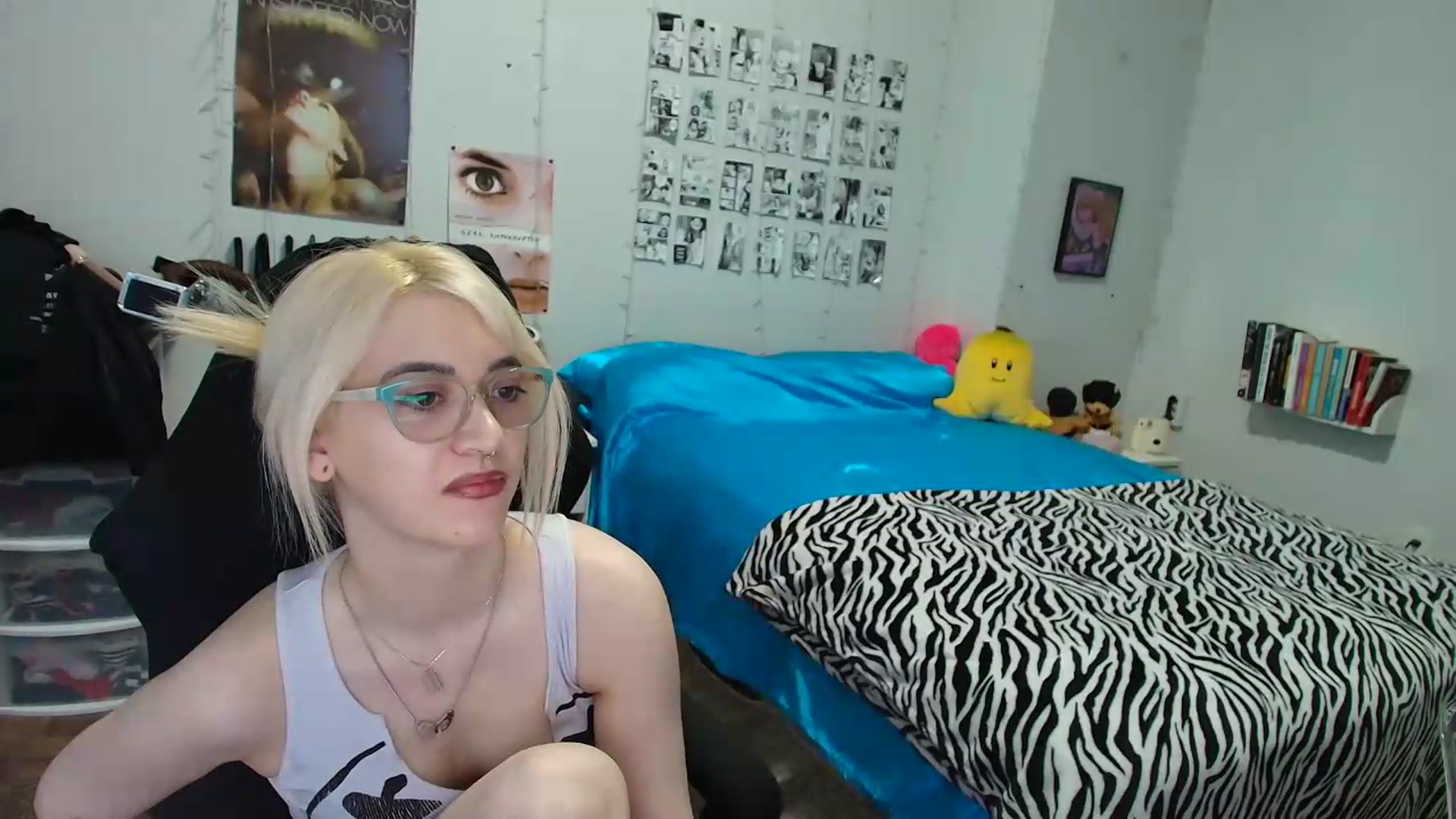 Gallery image thumbnail from AnnaTame's myfreecams stream on, 08/02/2026, 04:15 image 19 of 20