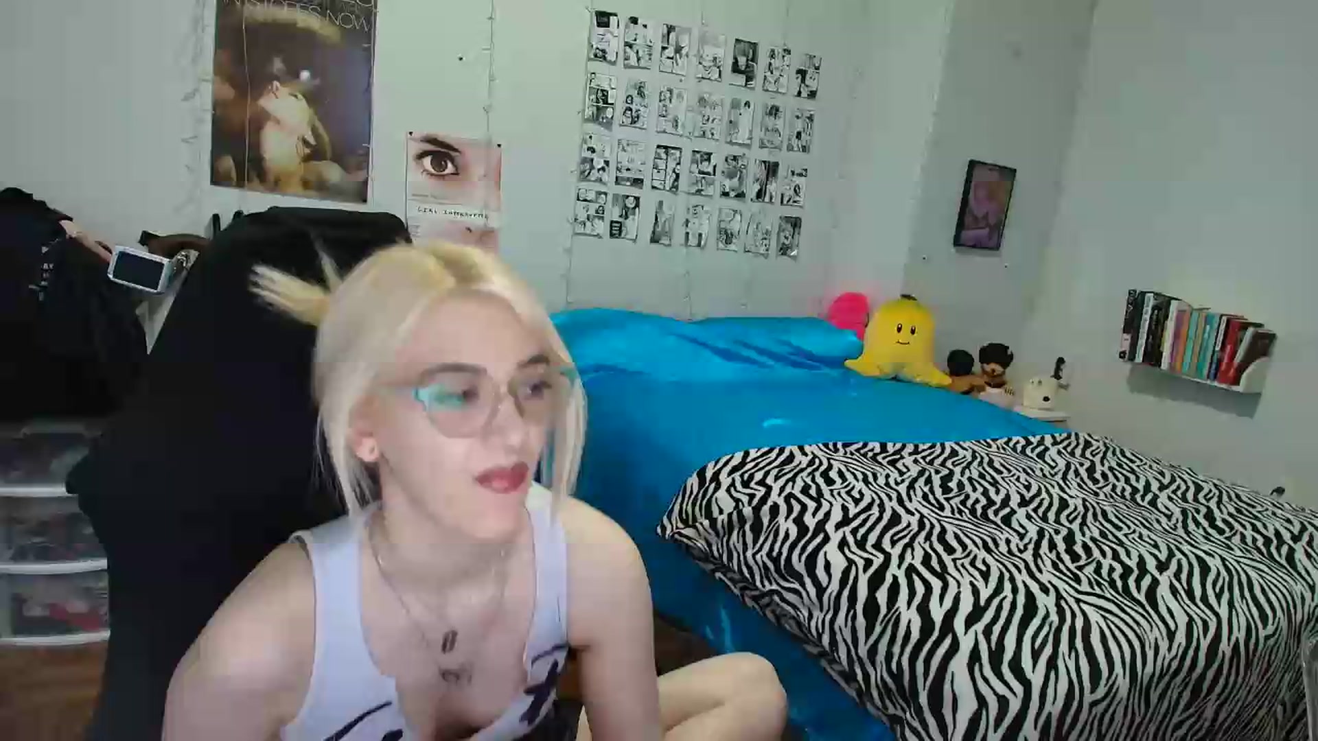Gallery image thumbnail from AnnaTame's myfreecams stream on, 08/02/2026, 04:15 image 1 of 20
