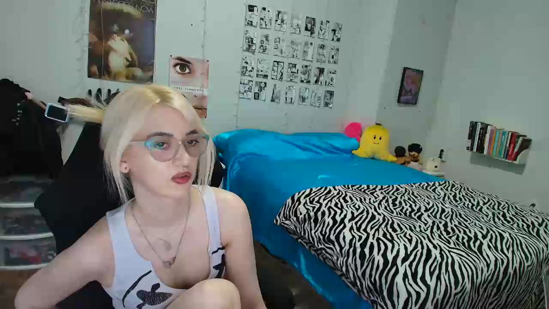 Gallery image thumbnail from AnnaTame's myfreecams stream on, 08/02/2026, 04:15 image 17 of 20
