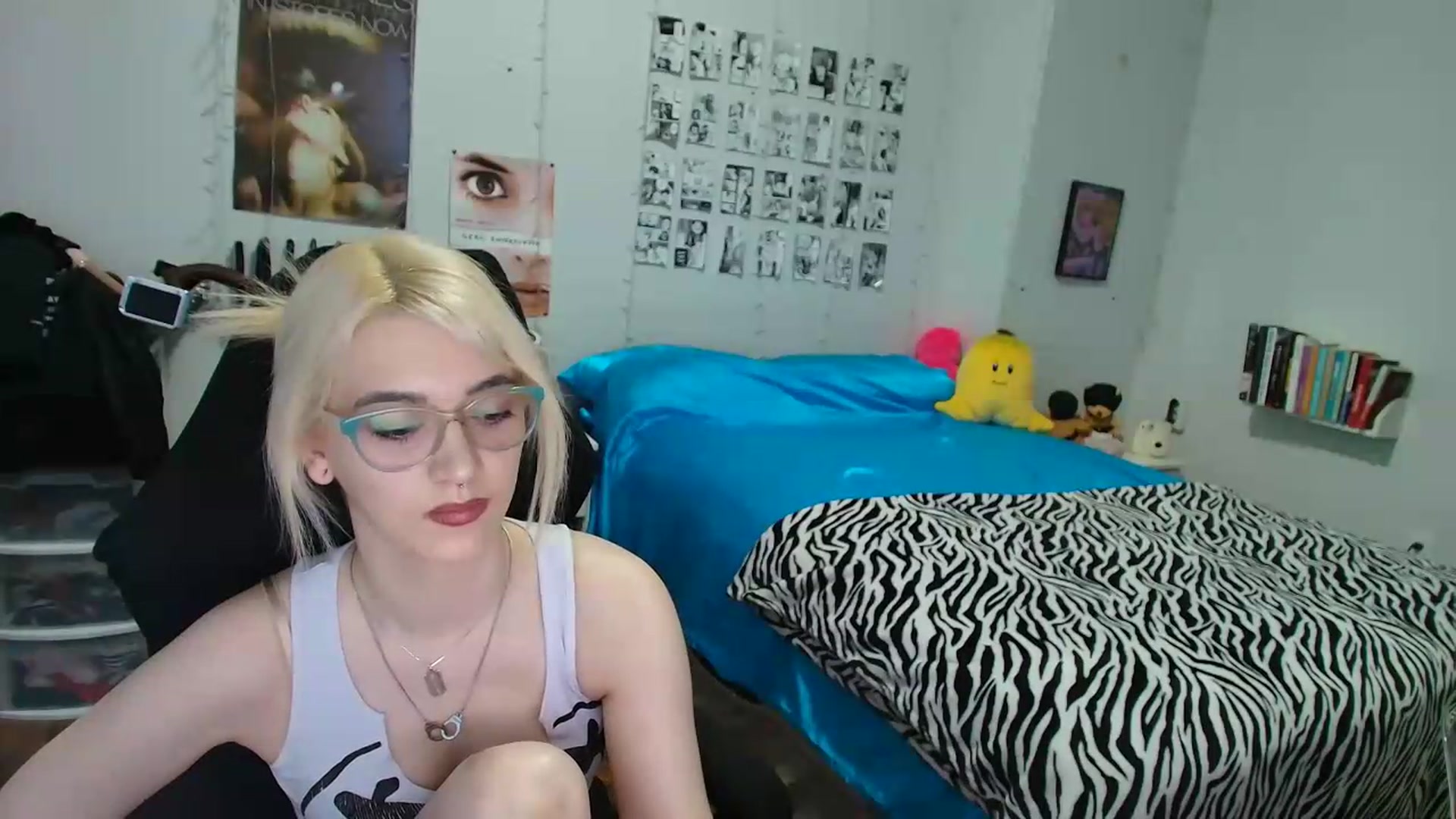 Gallery image thumbnail from AnnaTame's myfreecams stream on, 08/02/2026, 05:37 image 19 of 20