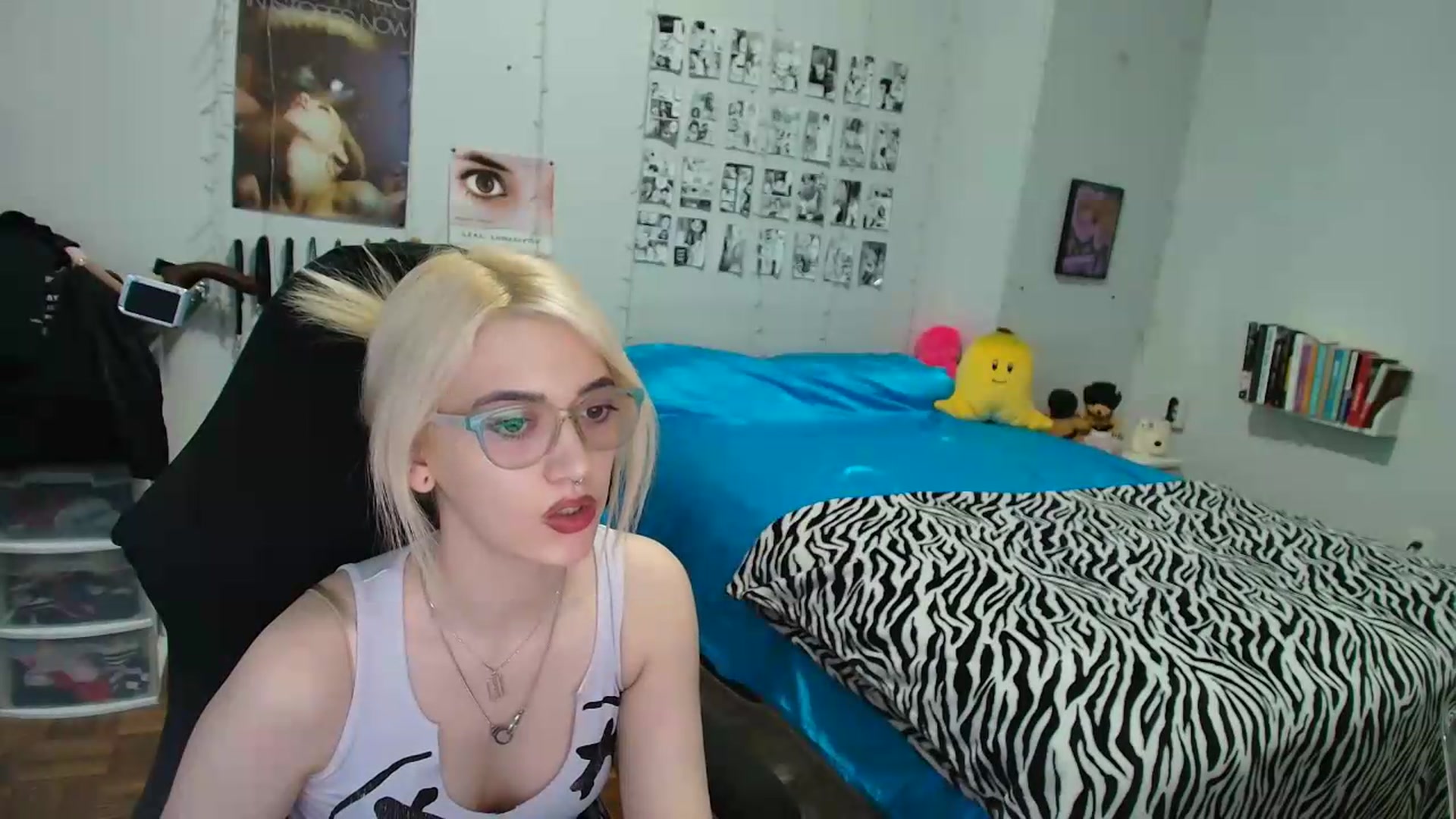 Gallery image thumbnail from AnnaTame's myfreecams stream on, 08/02/2026, 05:37 image 4 of 20