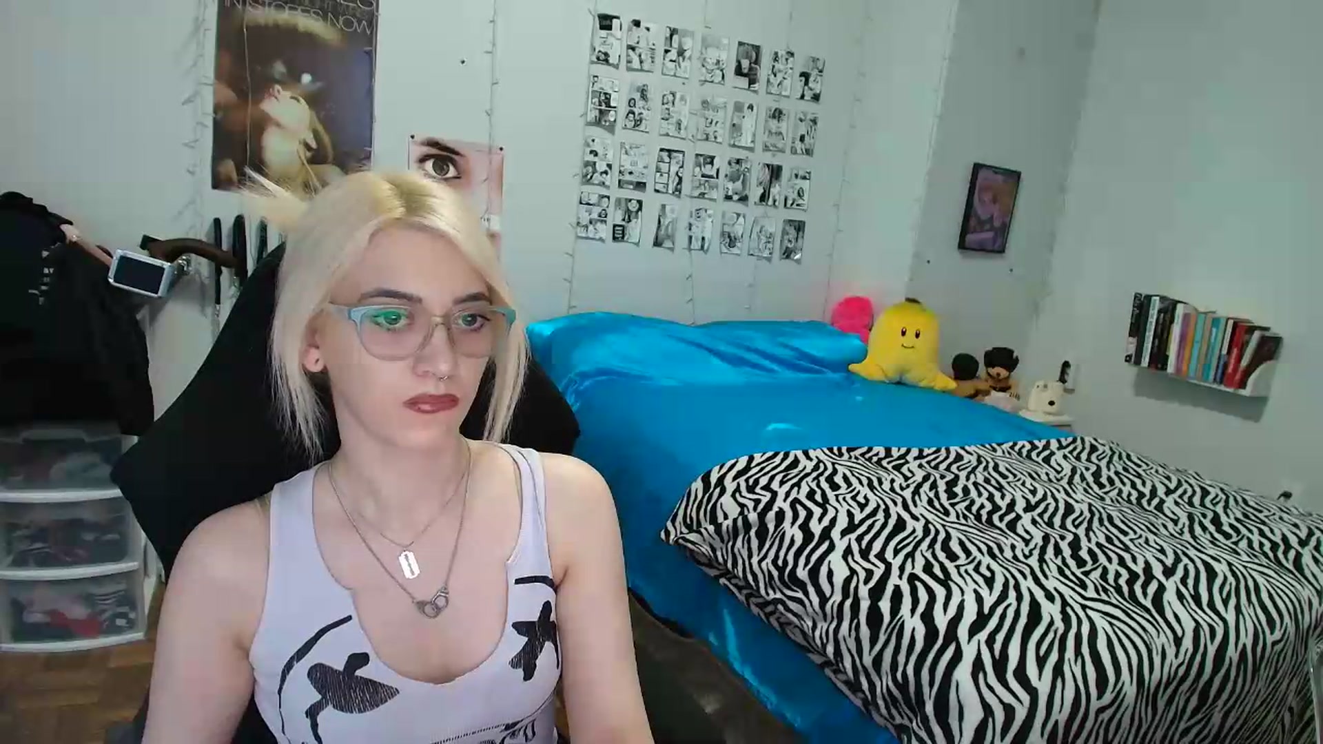 Gallery image thumbnail from AnnaTame's myfreecams stream on, 08/02/2026, 05:37 image 3 of 20