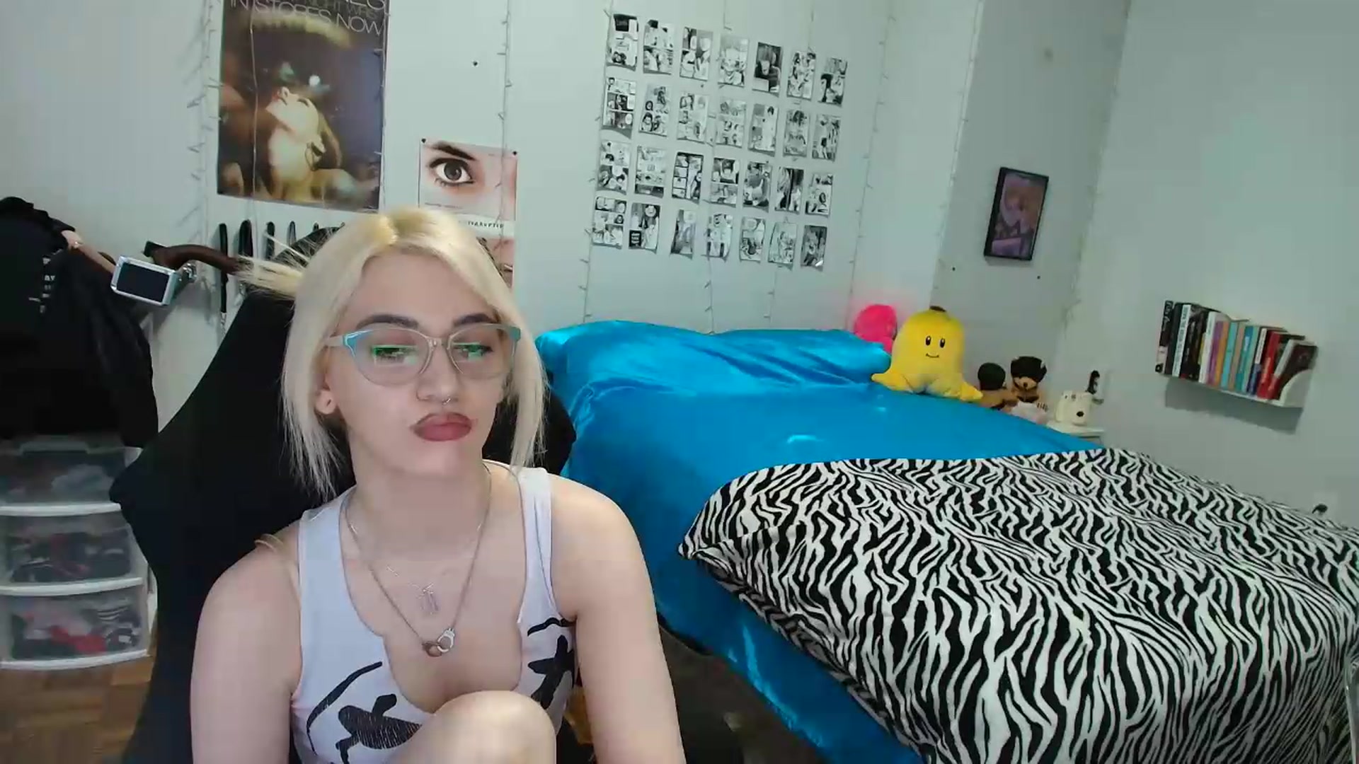 Gallery image thumbnail from AnnaTame's myfreecams stream on, 08/02/2026, 05:37 image 8 of 20