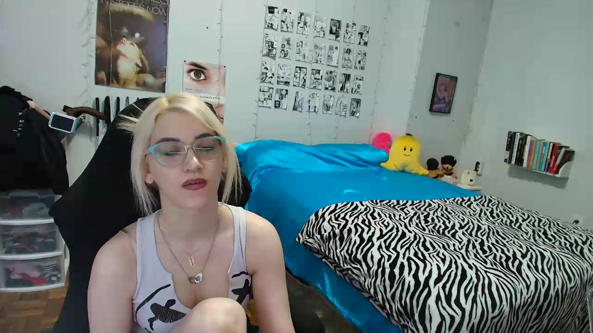 Gallery image thumbnail from AnnaTame's myfreecams stream on, 08/02/2026, 05:37 image 7 of 20