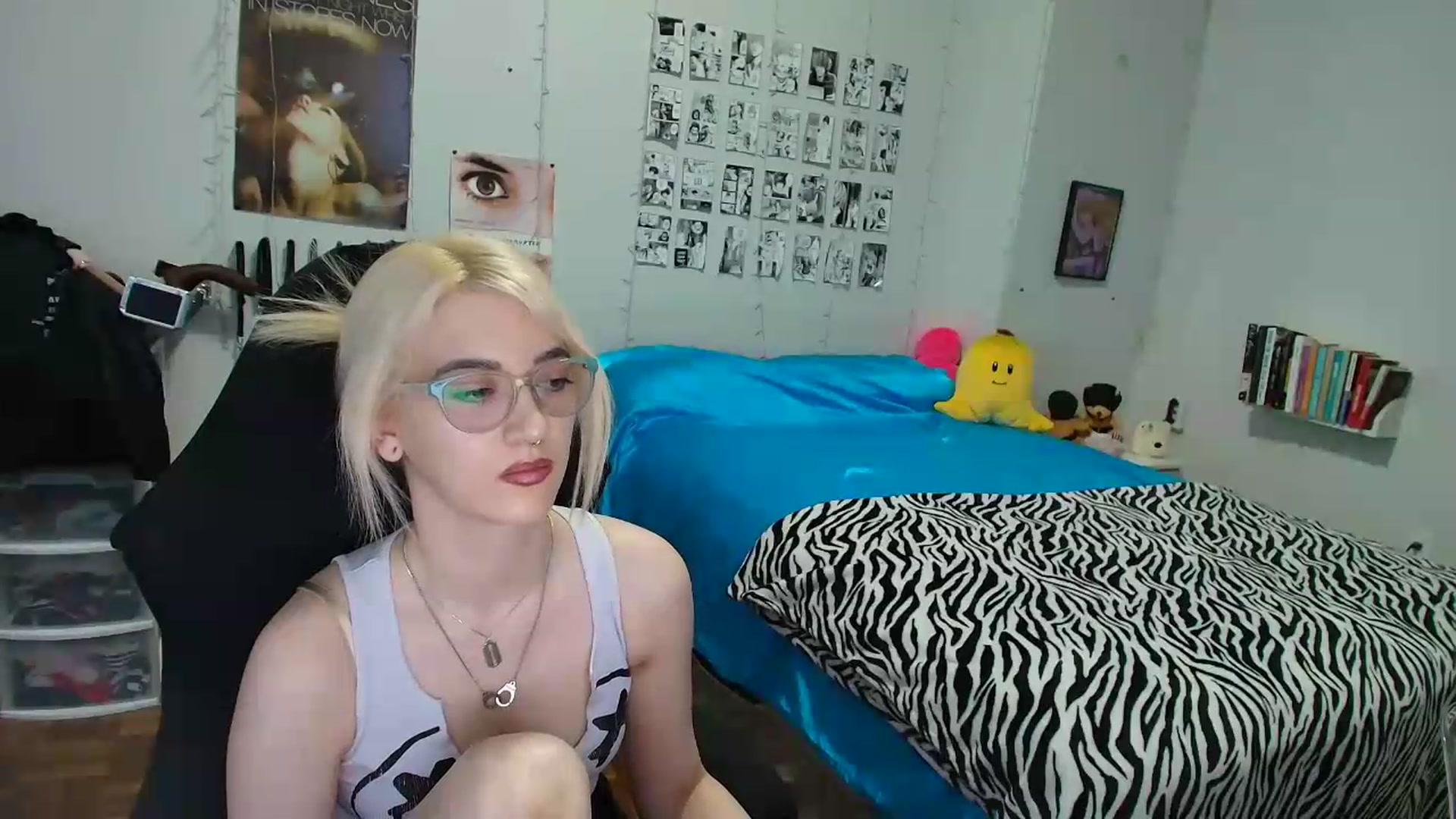 Gallery image thumbnail from AnnaTame's myfreecams stream on, 08/02/2026, 05:37 image 18 of 20