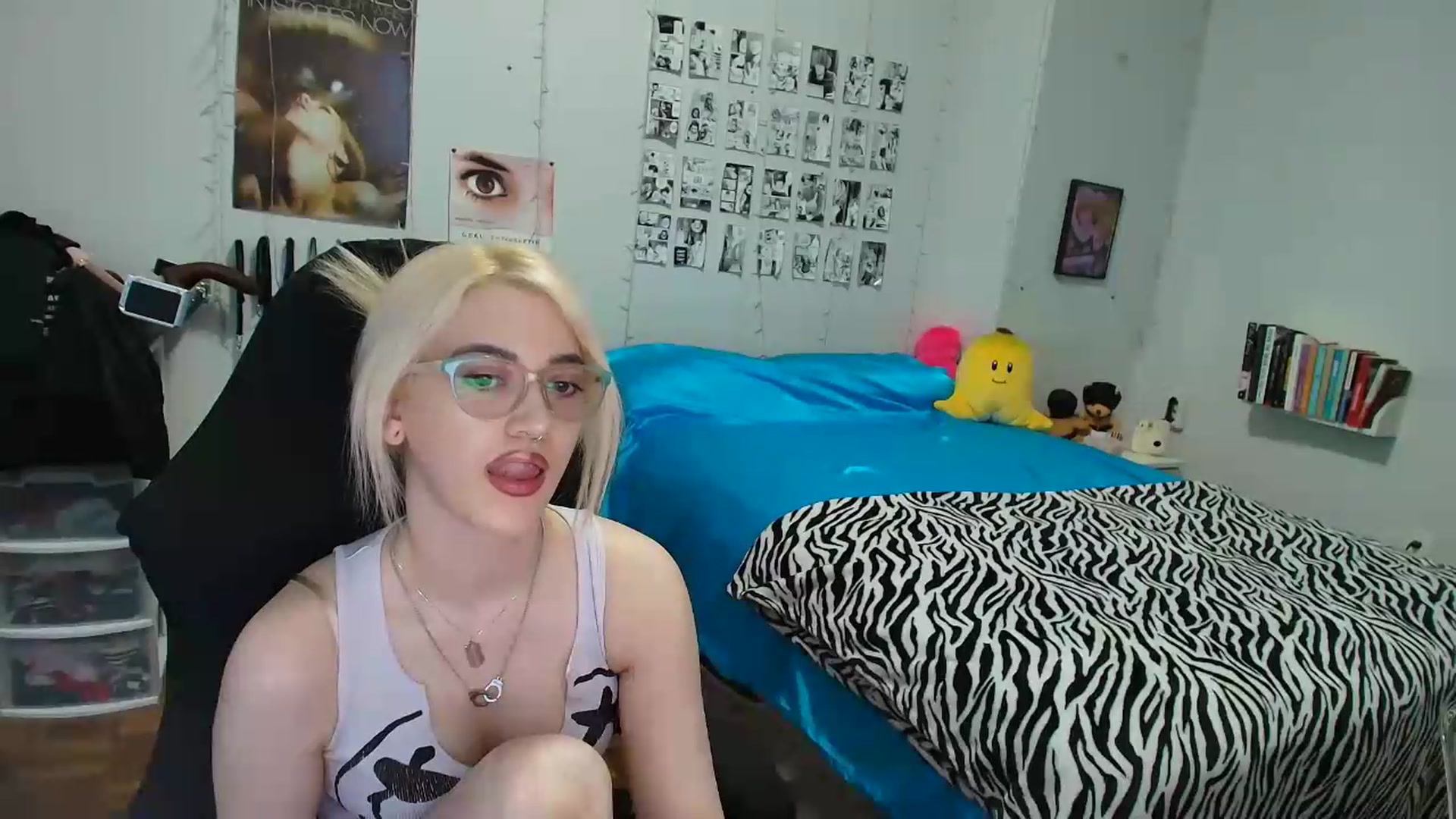 Gallery image thumbnail from AnnaTame's myfreecams stream on, 08/02/2026, 05:37 image 6 of 20