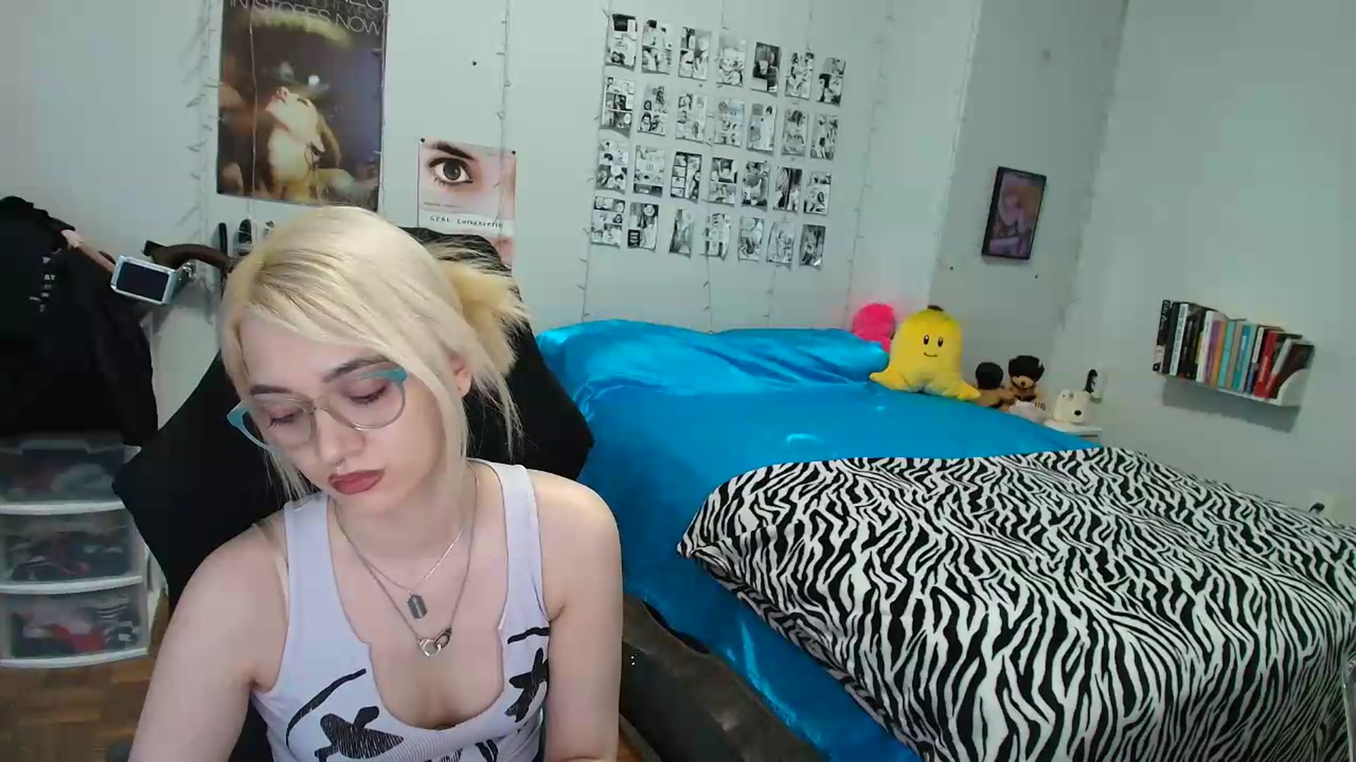 Gallery image thumbnail from AnnaTame's myfreecams stream on, 08/02/2026, 05:37 image 2 of 20