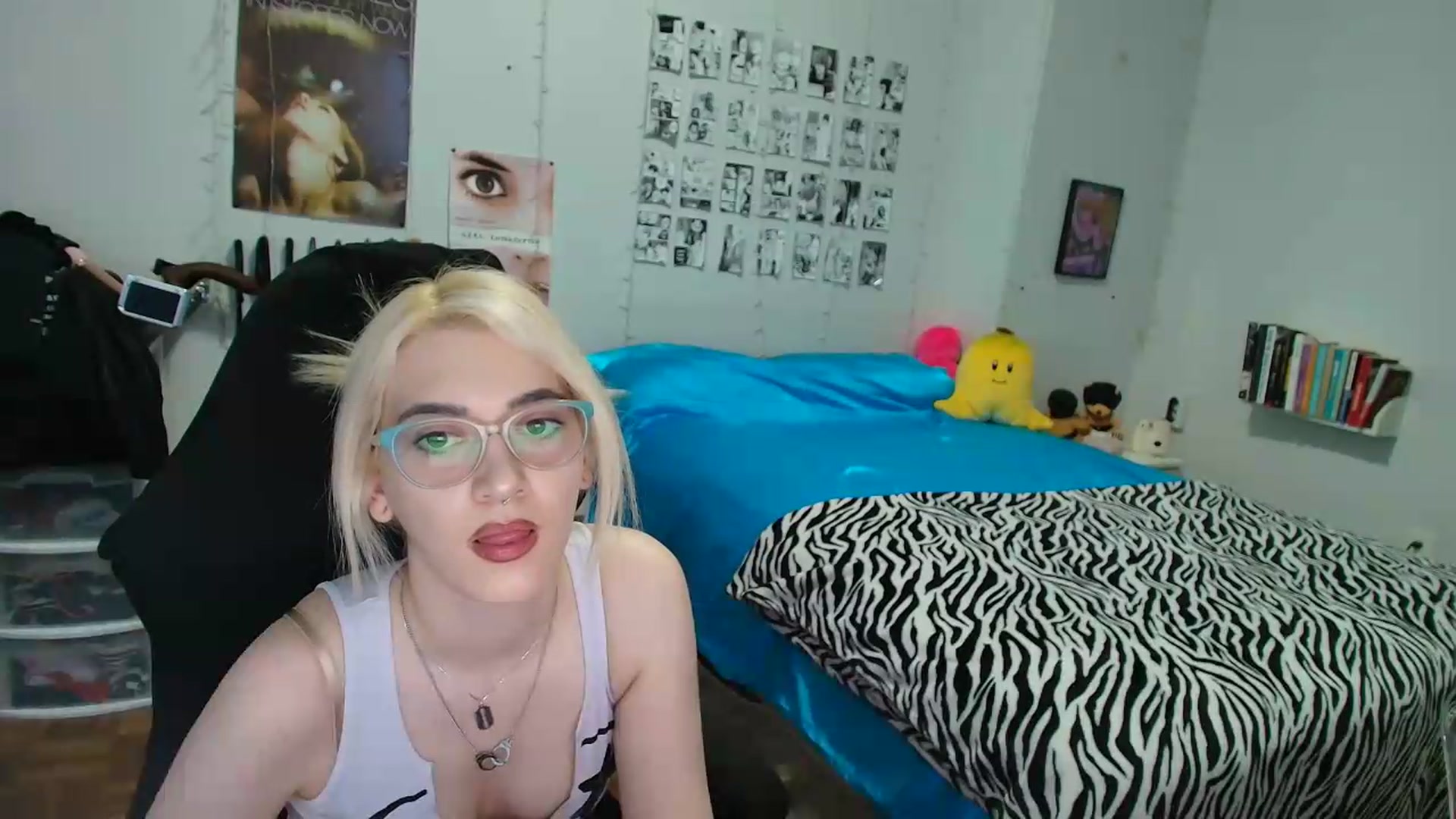 Gallery image thumbnail from AnnaTame's myfreecams stream on, 08/02/2026, 05:37 image 11 of 20