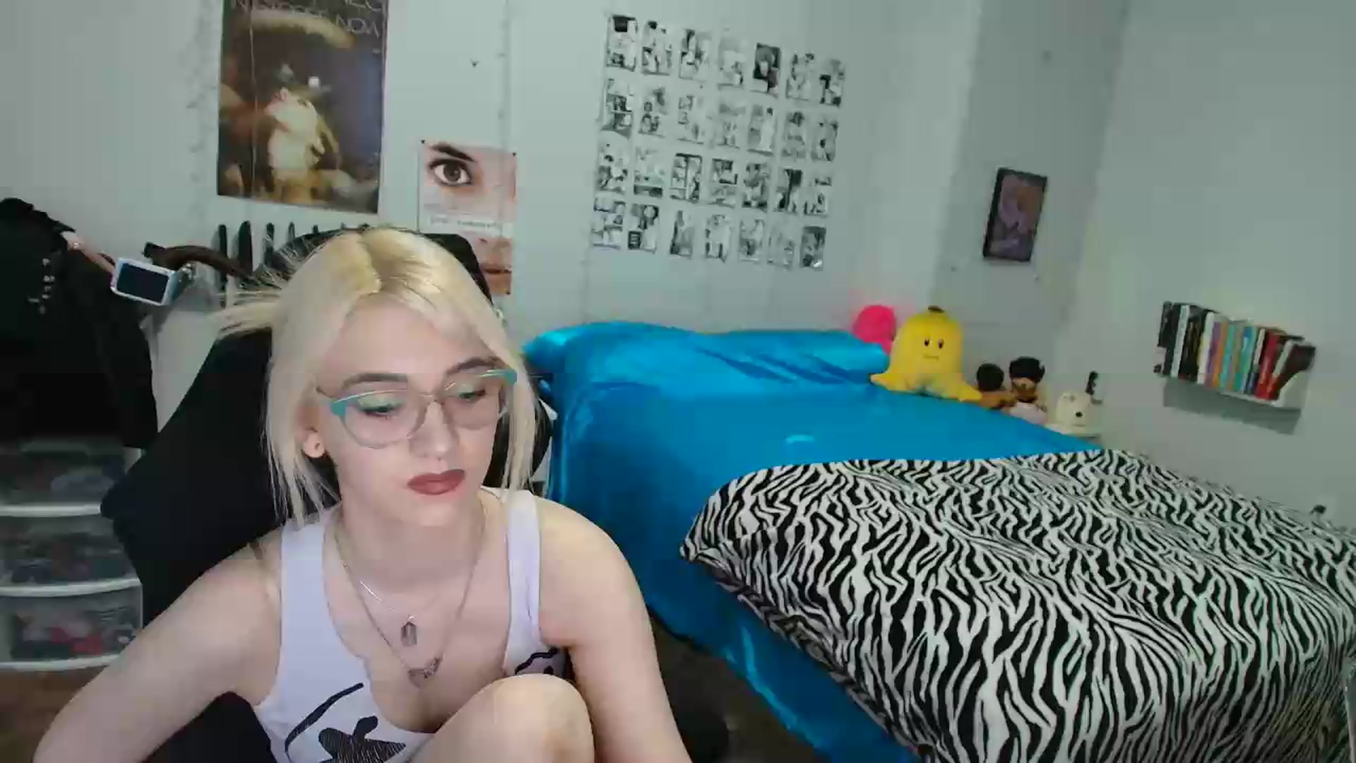 Gallery image thumbnail from AnnaTame's myfreecams stream on, 08/02/2026, 06:08 image 9 of 20