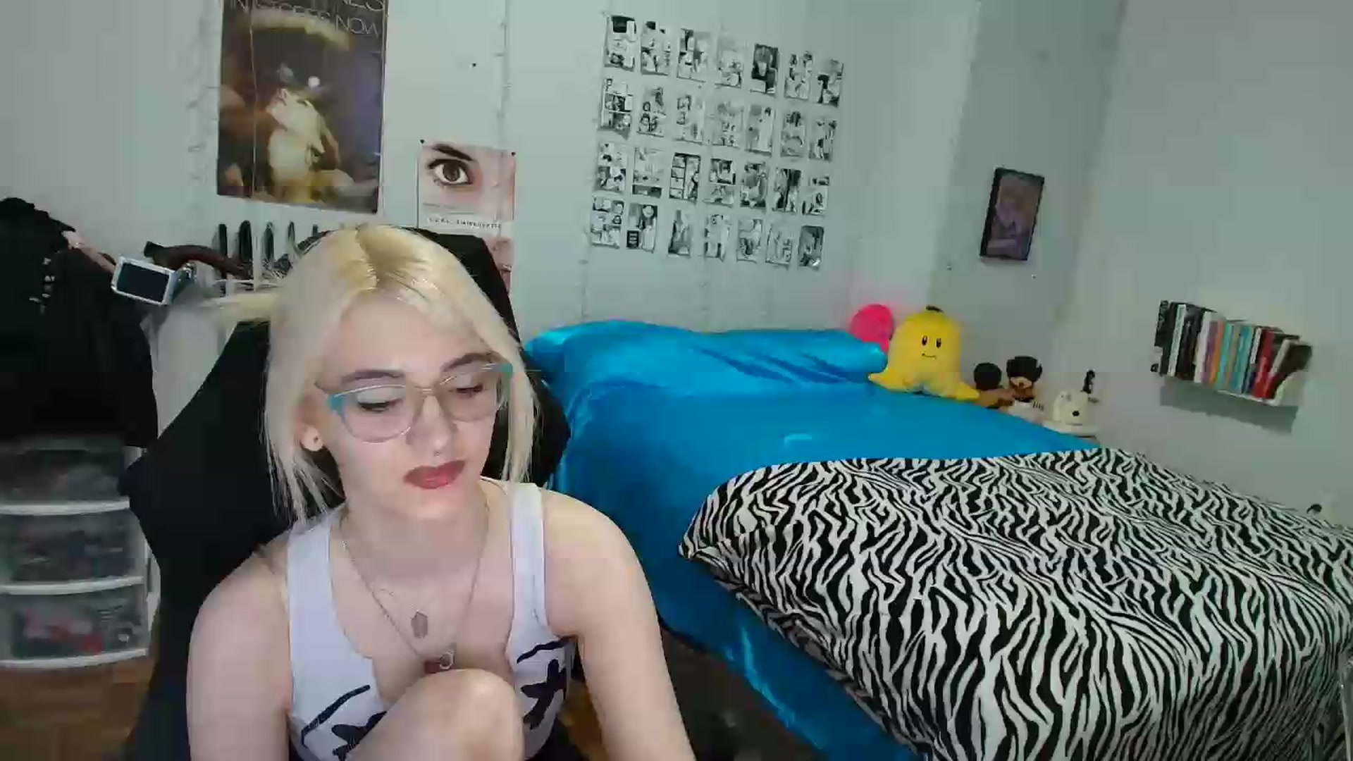 Gallery image thumbnail from AnnaTame's myfreecams stream on, 08/02/2026, 06:08 image 2 of 20
