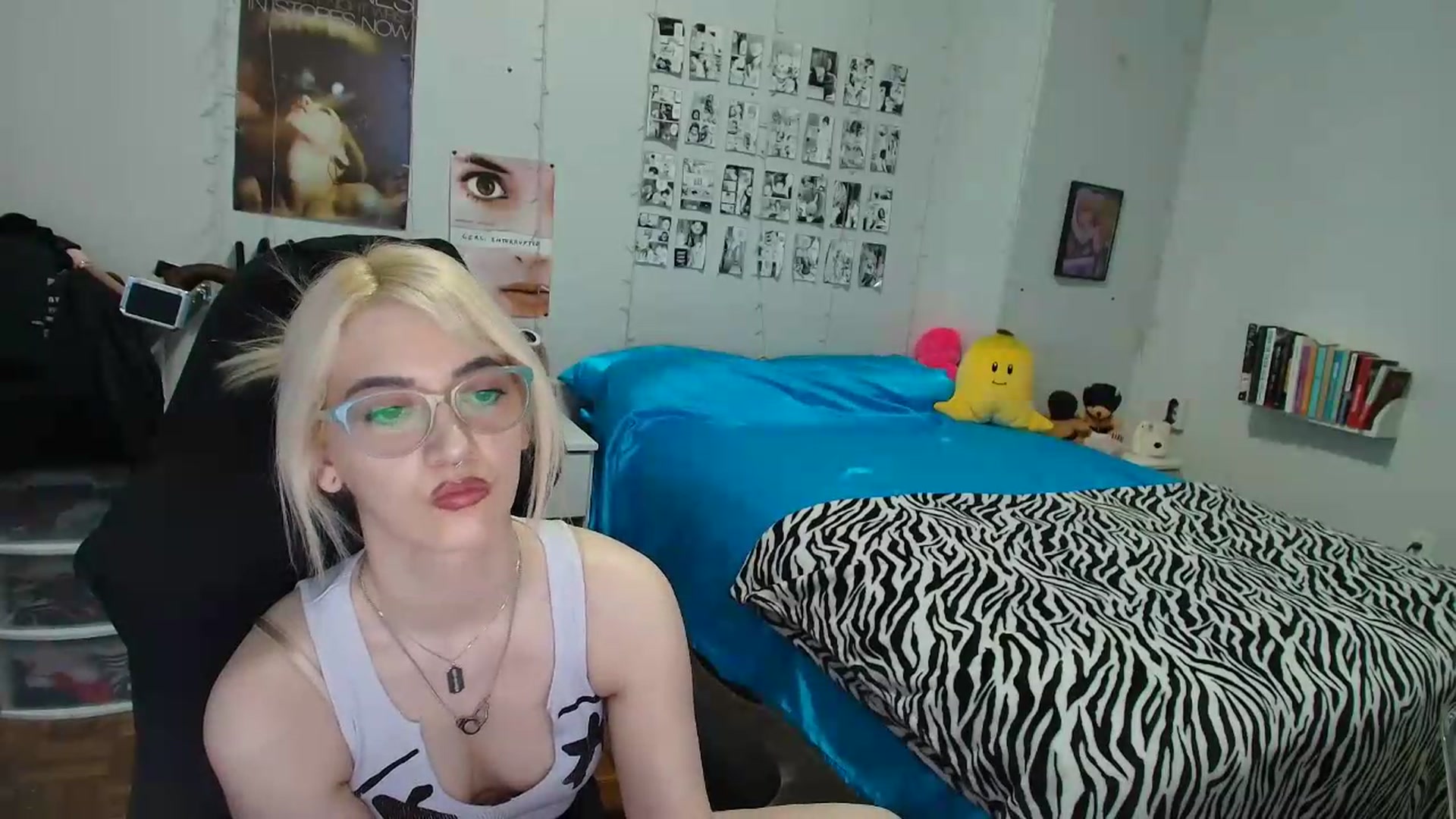 Gallery image thumbnail from AnnaTame's myfreecams stream on, 08/02/2026, 06:08 image 15 of 20
