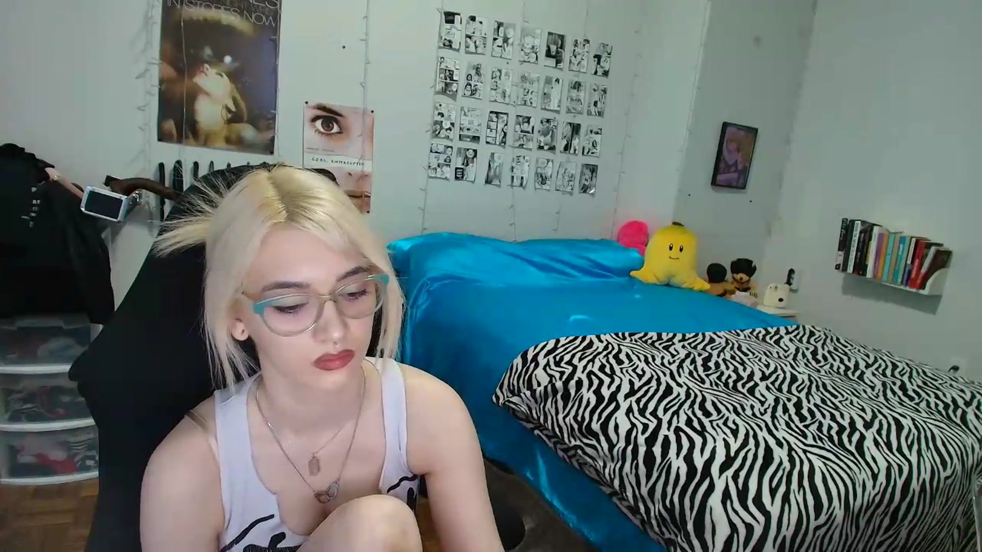 Gallery image thumbnail from AnnaTame's myfreecams stream on, 08/02/2026, 06:08 image 13 of 20