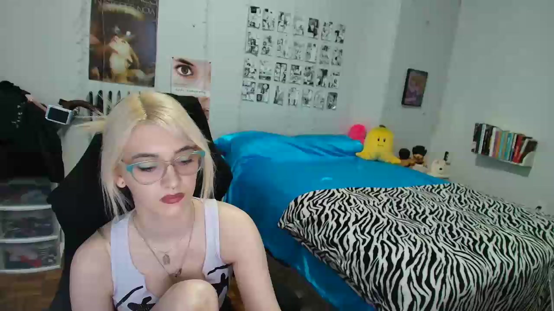Gallery image thumbnail from AnnaTame's myfreecams stream on, 08/02/2026, 06:08 image 4 of 20